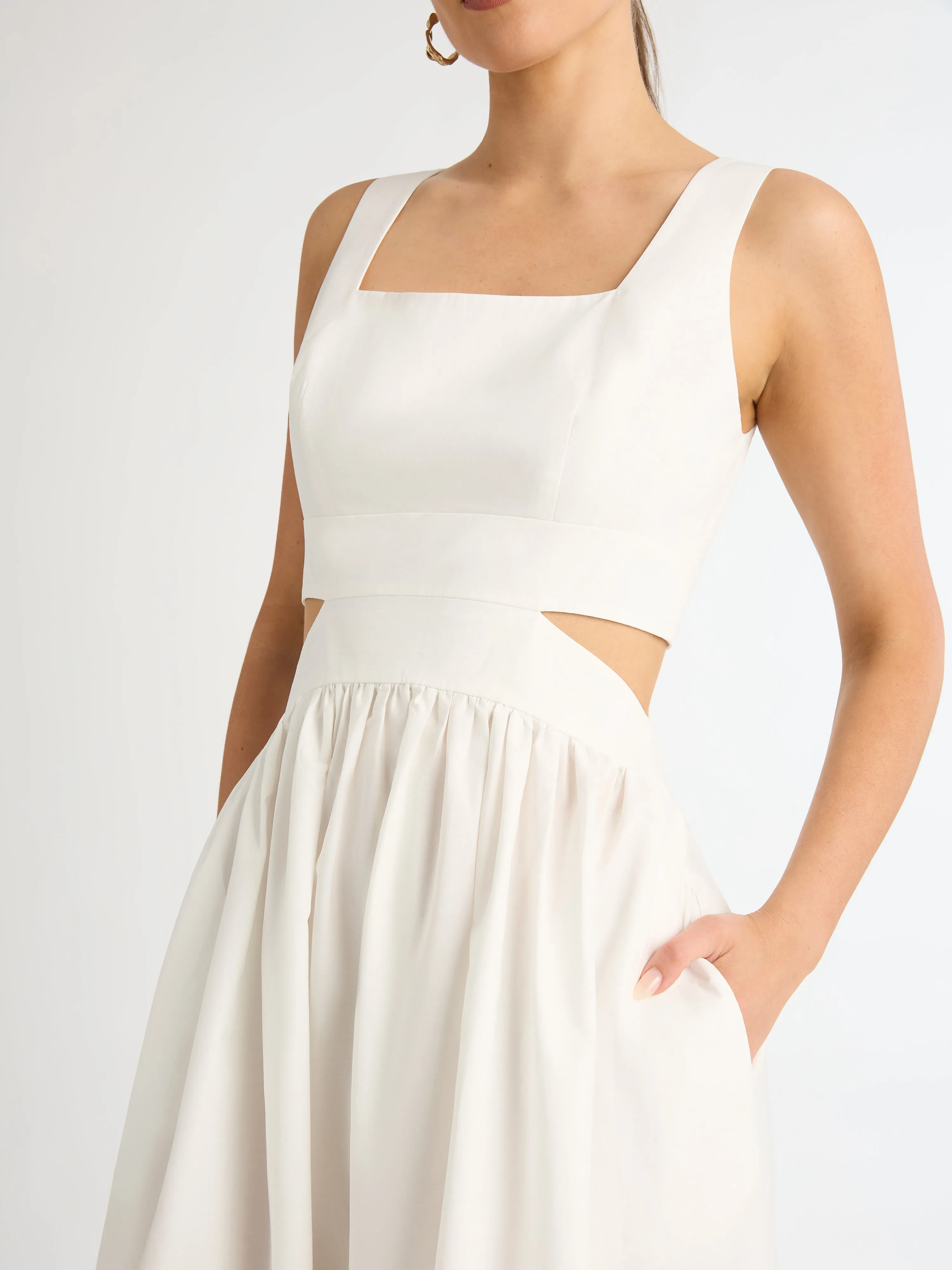 CELESTE MIDI DRESS sold by Sheike product image thumbnail 2