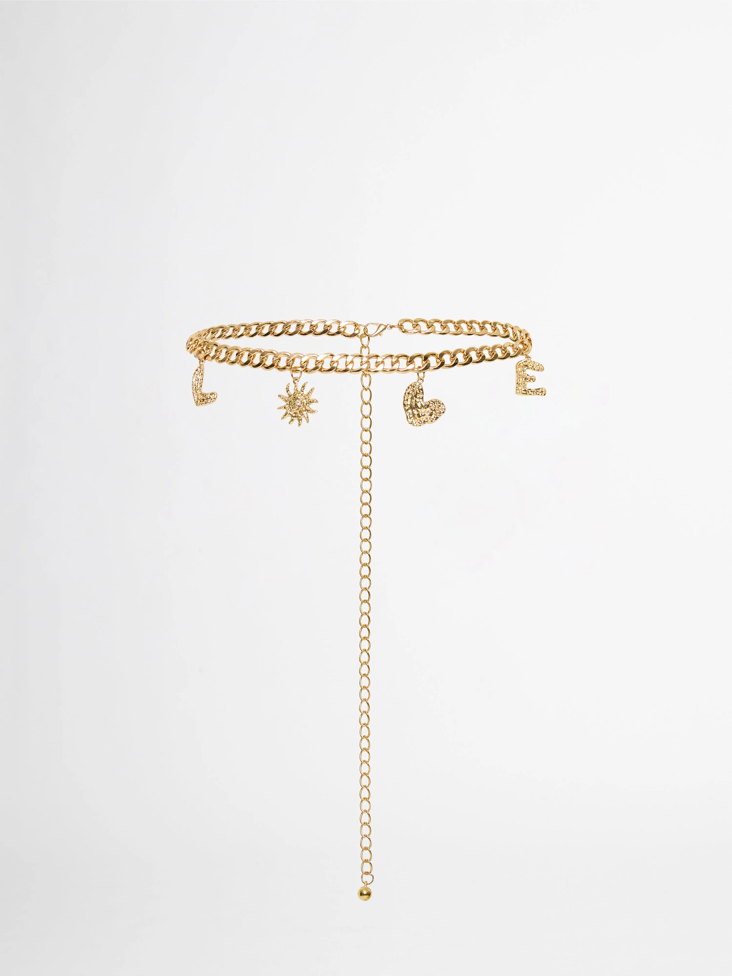 LOVE CHARM BELT sold by Sheike product image thumbnail 3