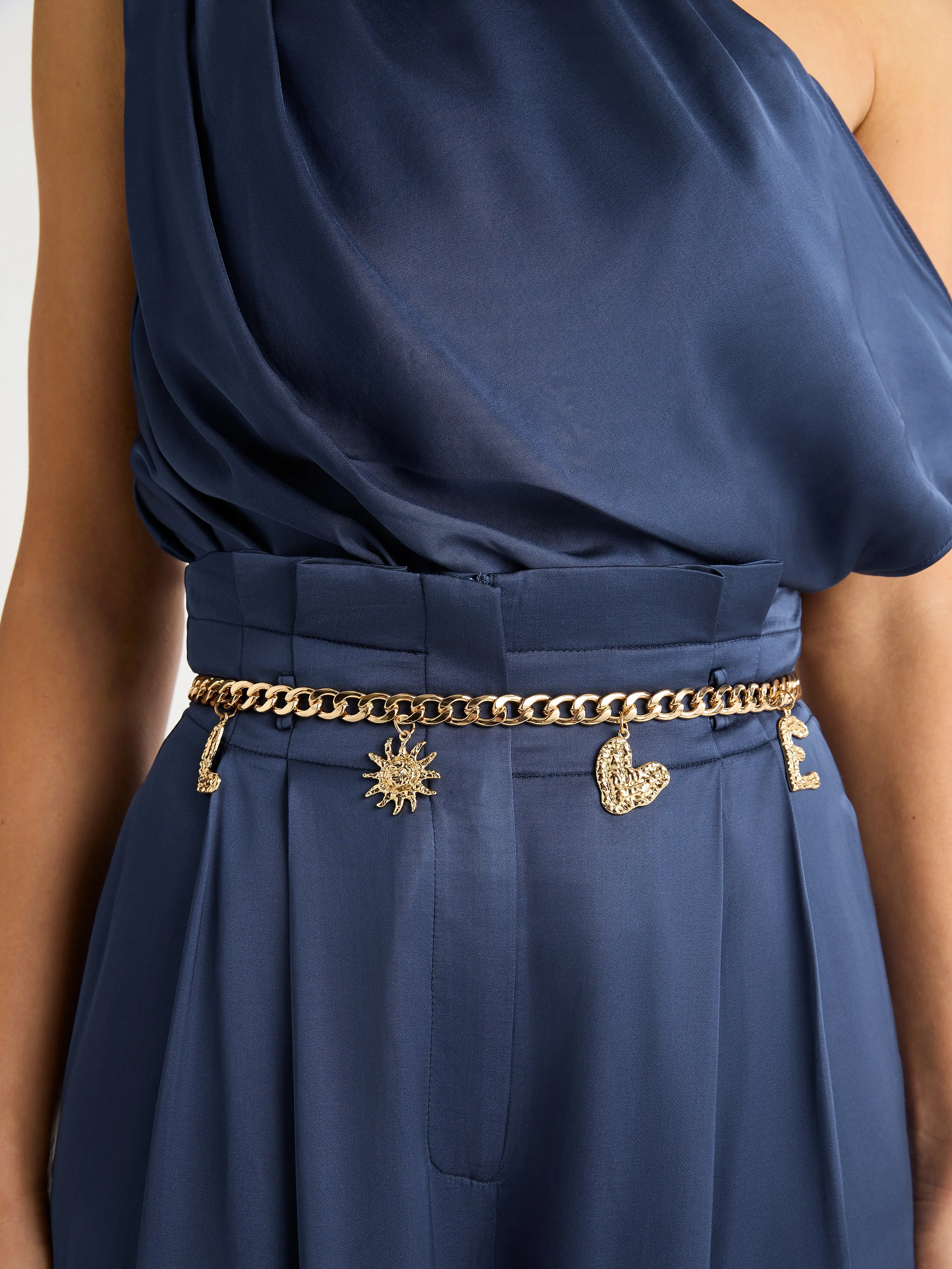 LOVE CHARM BELT sold by Sheike