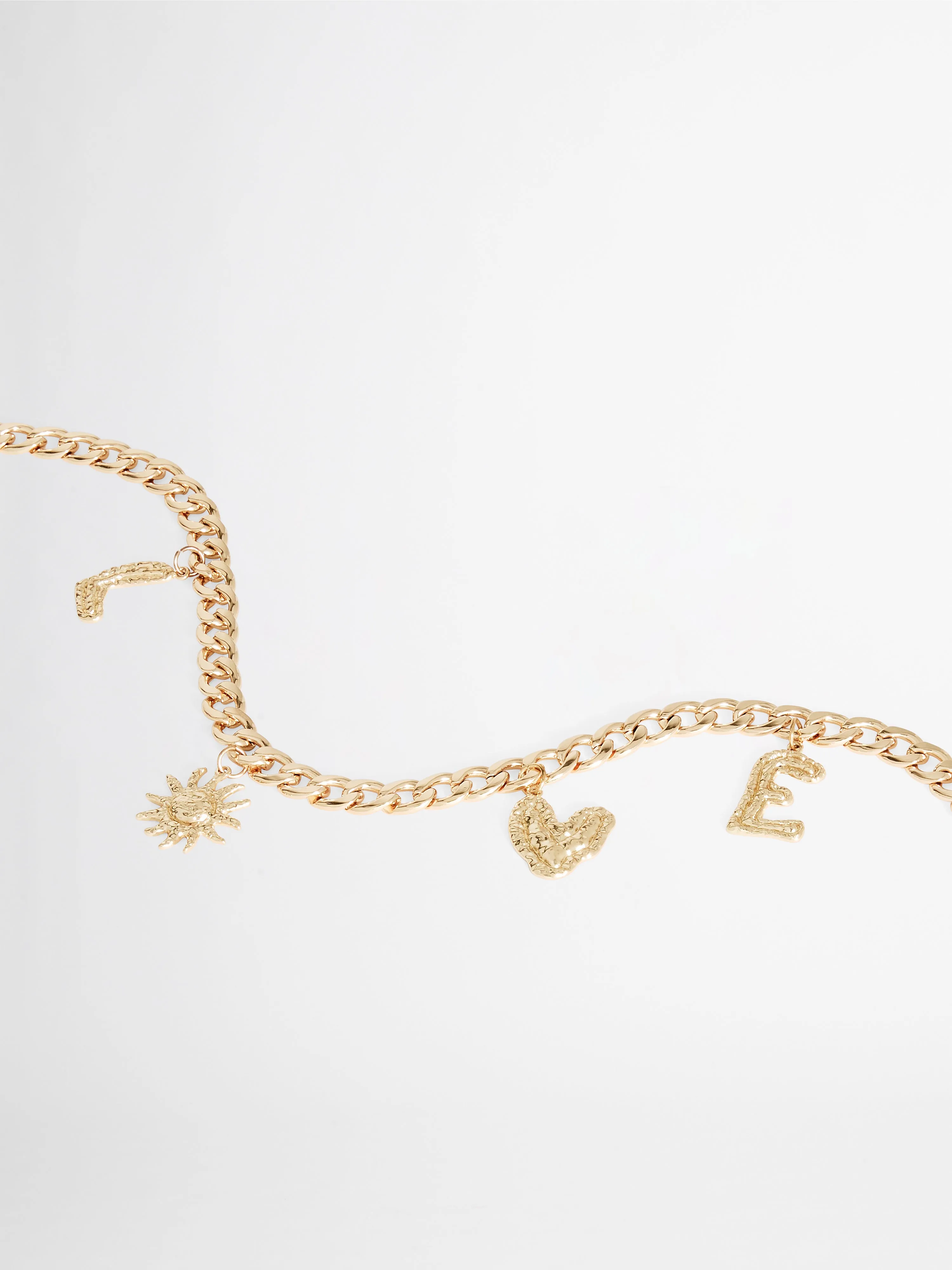 LOVE CHARM BELT sold by Sheike product image thumbnail 2