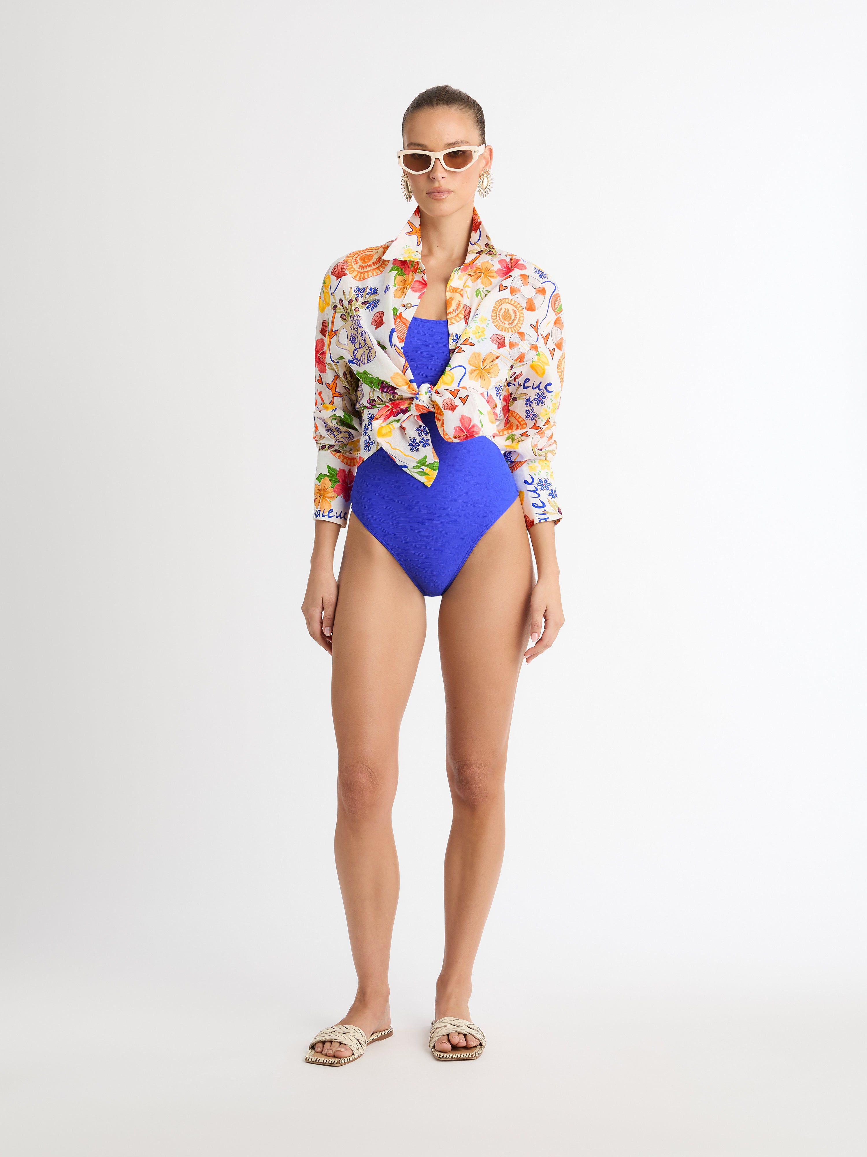 AMALFI SWIMSUIT sold by Sheike product image thumbnail 3