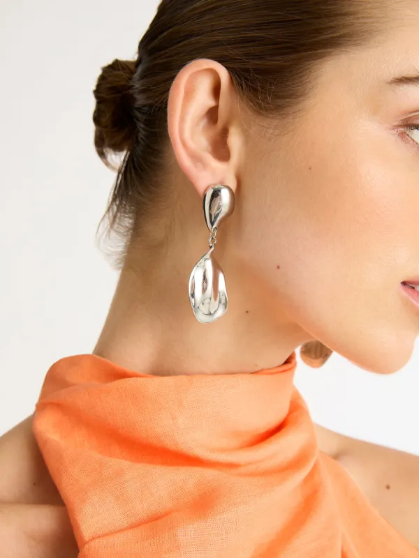 SATURN EARRINGS sold by Sheike