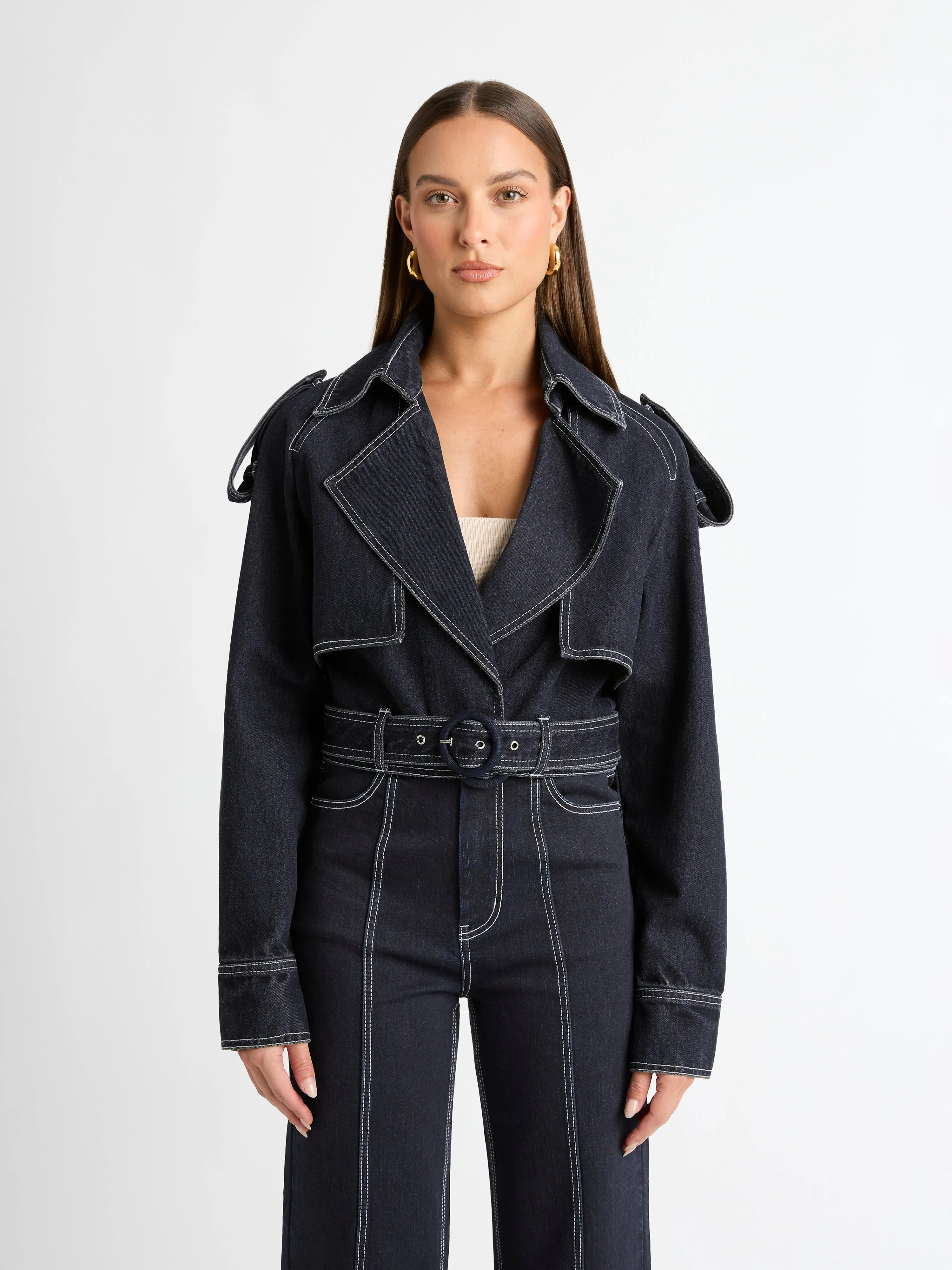 SOFIA JACKET sold by Sheike product image thumbnail 2