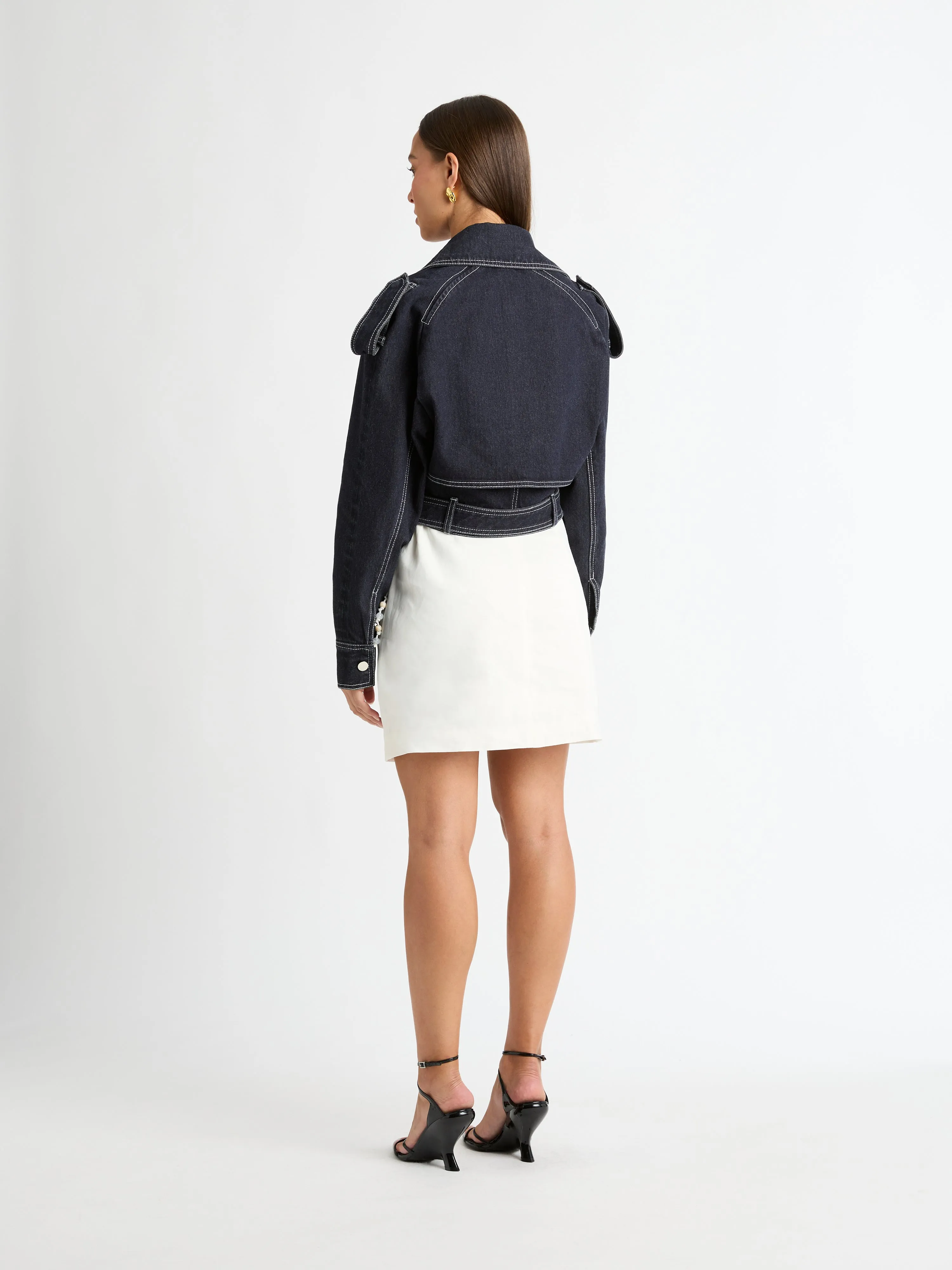 SOFIA JACKET sold by Sheike product image thumbnail 5
