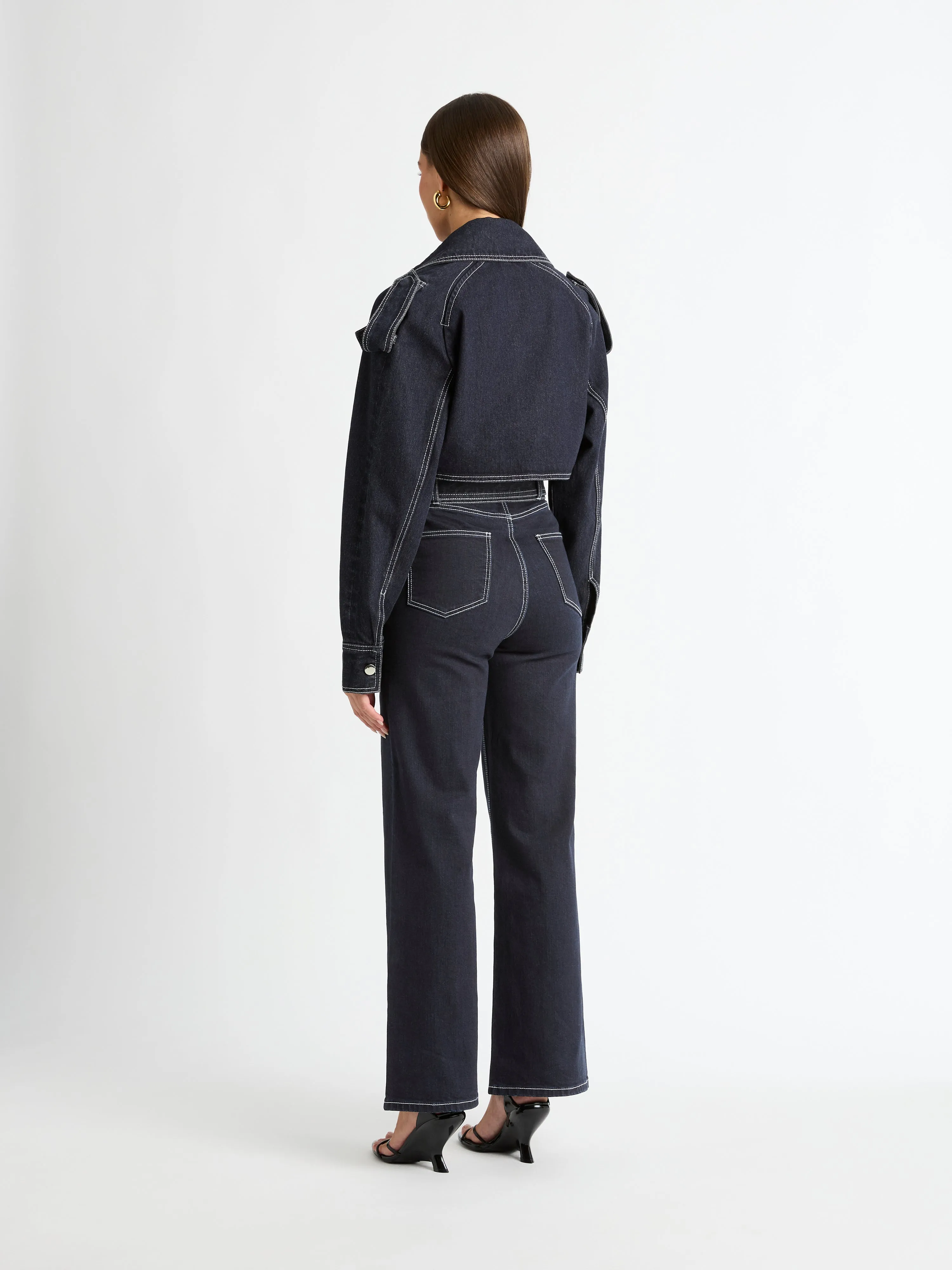 SOFIA JACKET sold by Sheike product image thumbnail 4