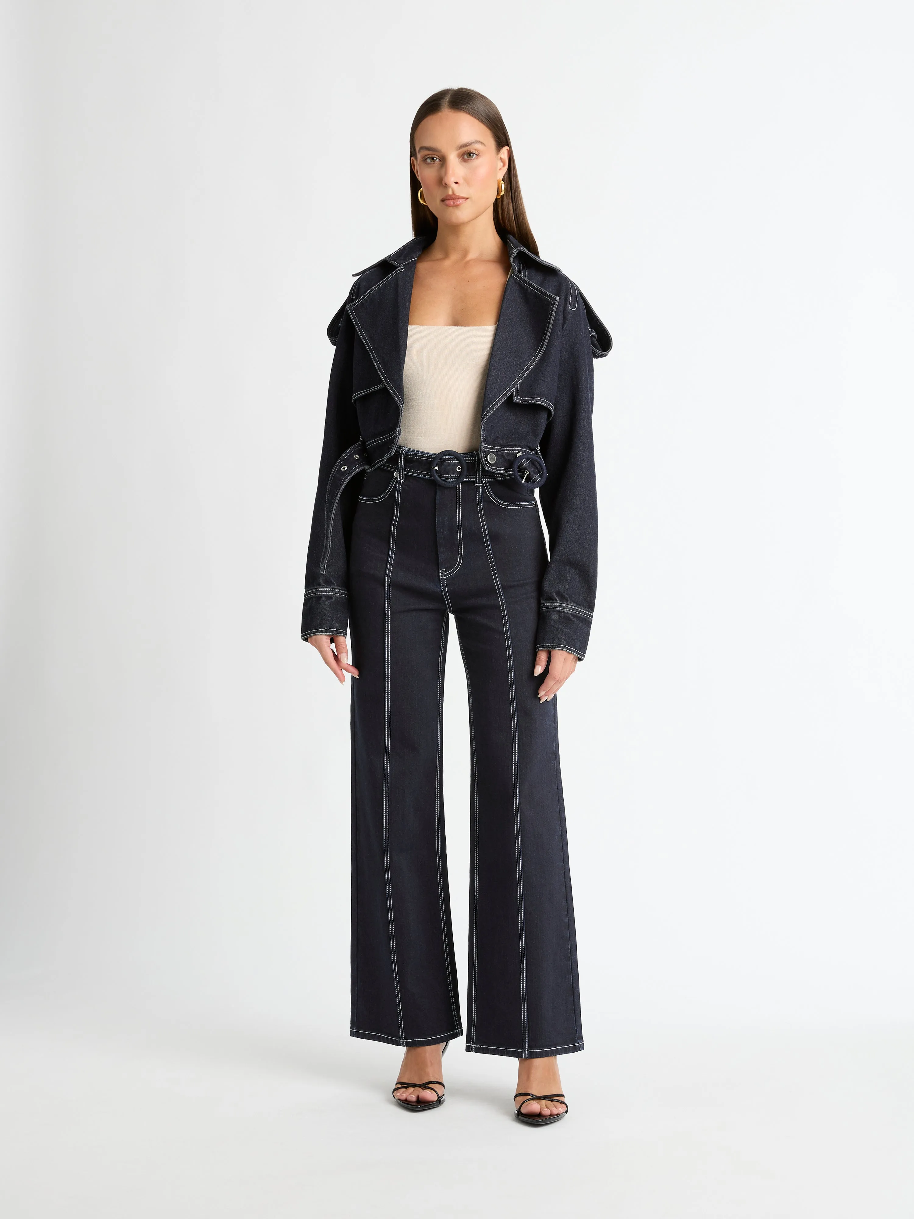 SOFIA JACKET sold by Sheike product image thumbnail 3