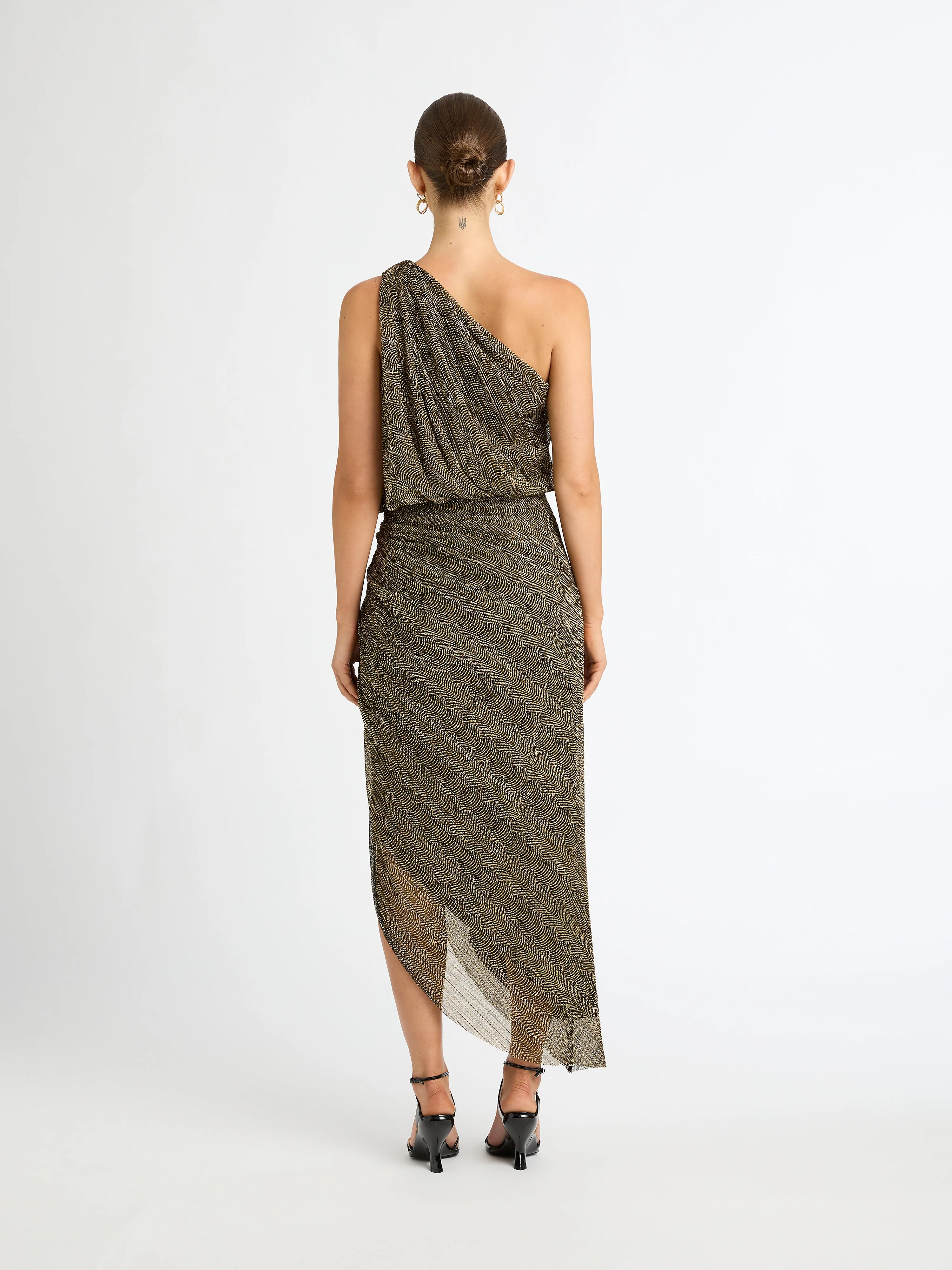 ECLIPSE MAXI DRESS sold by Sheike product image thumbnail 3
