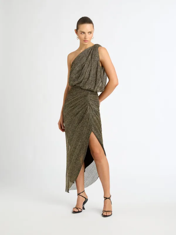 ECLIPSE MAXI DRESS sold by Sheike