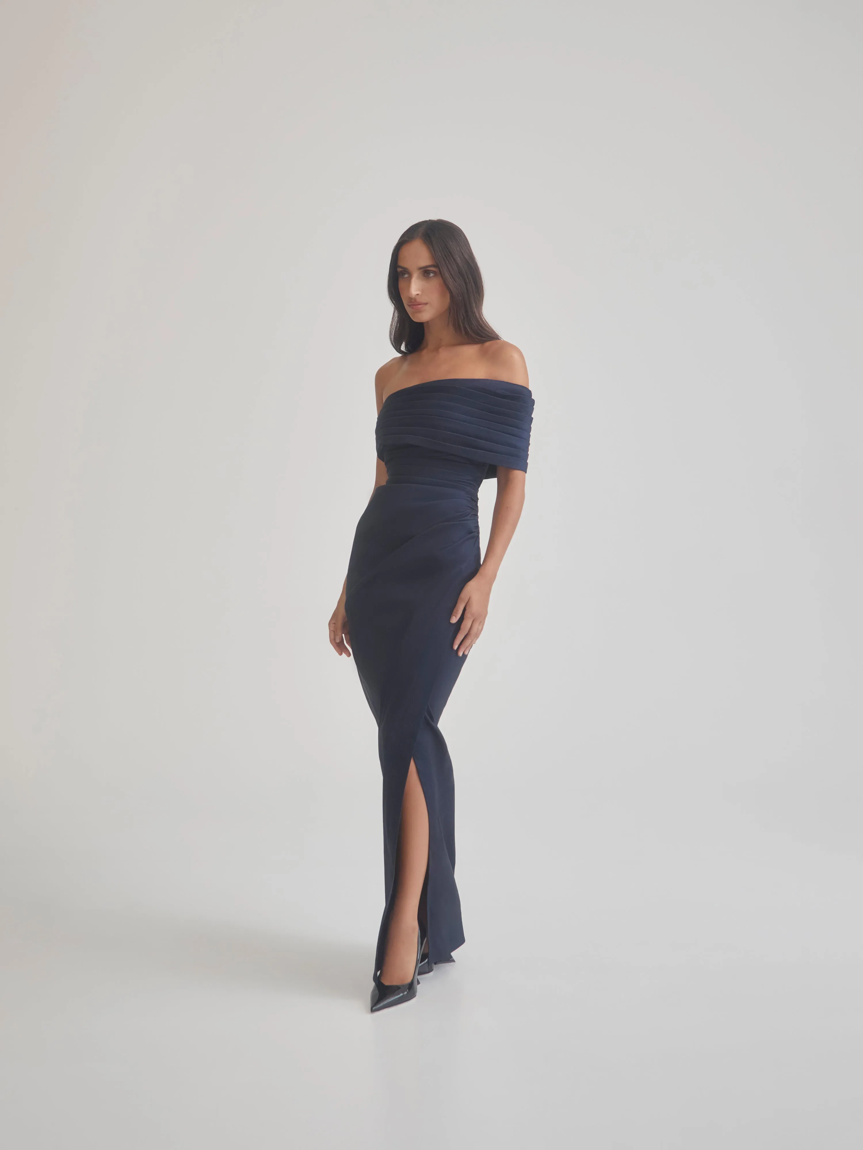 GISELLE GOWN sold by Sheike product image thumbnail 3