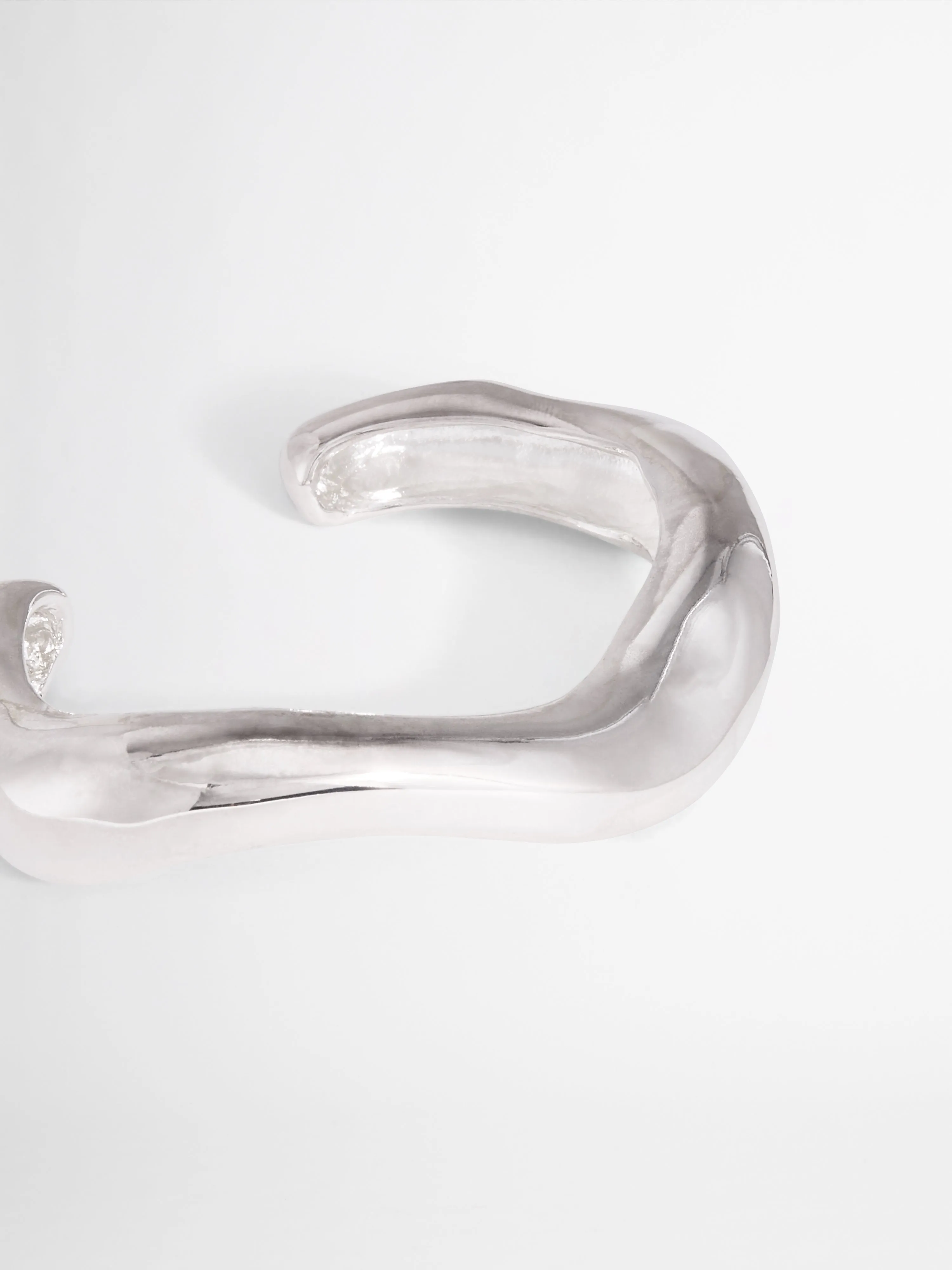 SCULPTURAL BANGLE sold by Sheike product image thumbnail 2