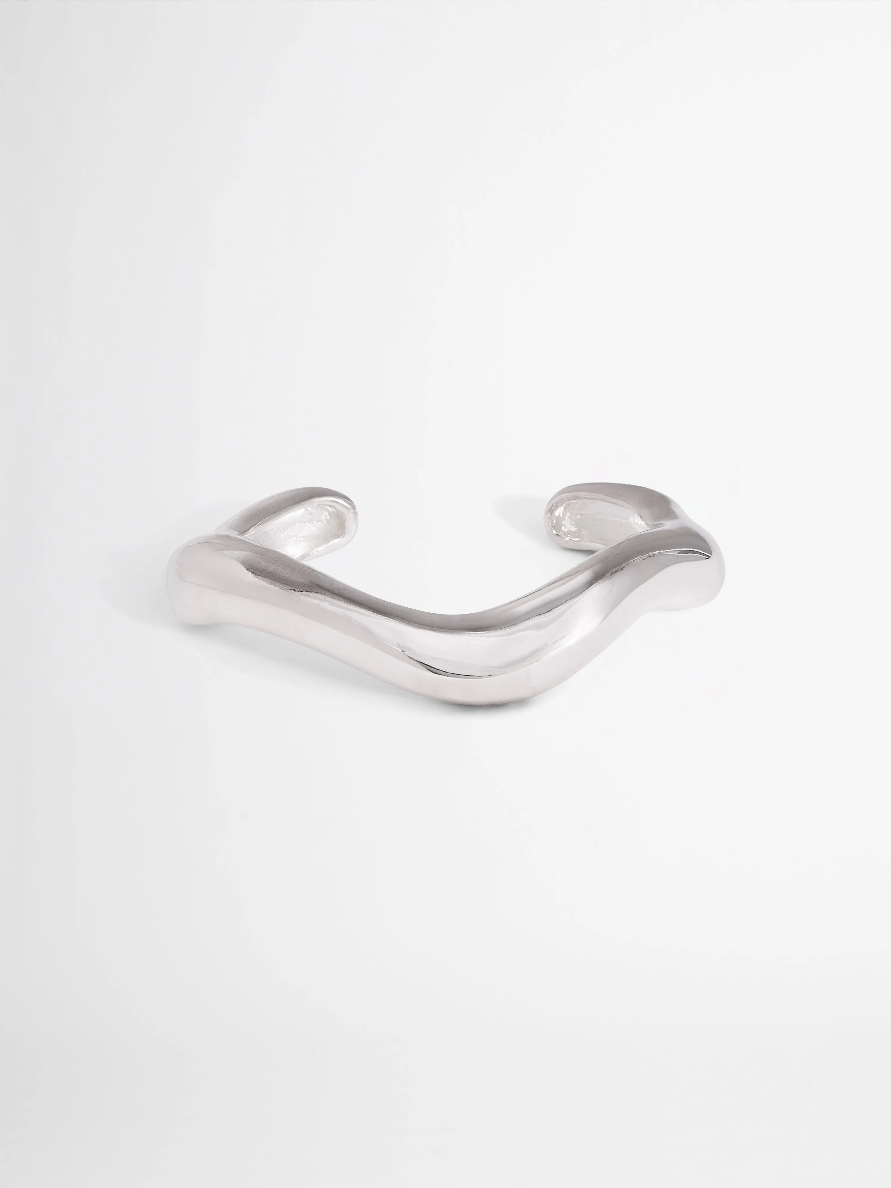 SCULPTURAL BANGLE sold by Sheike product image thumbnail 3