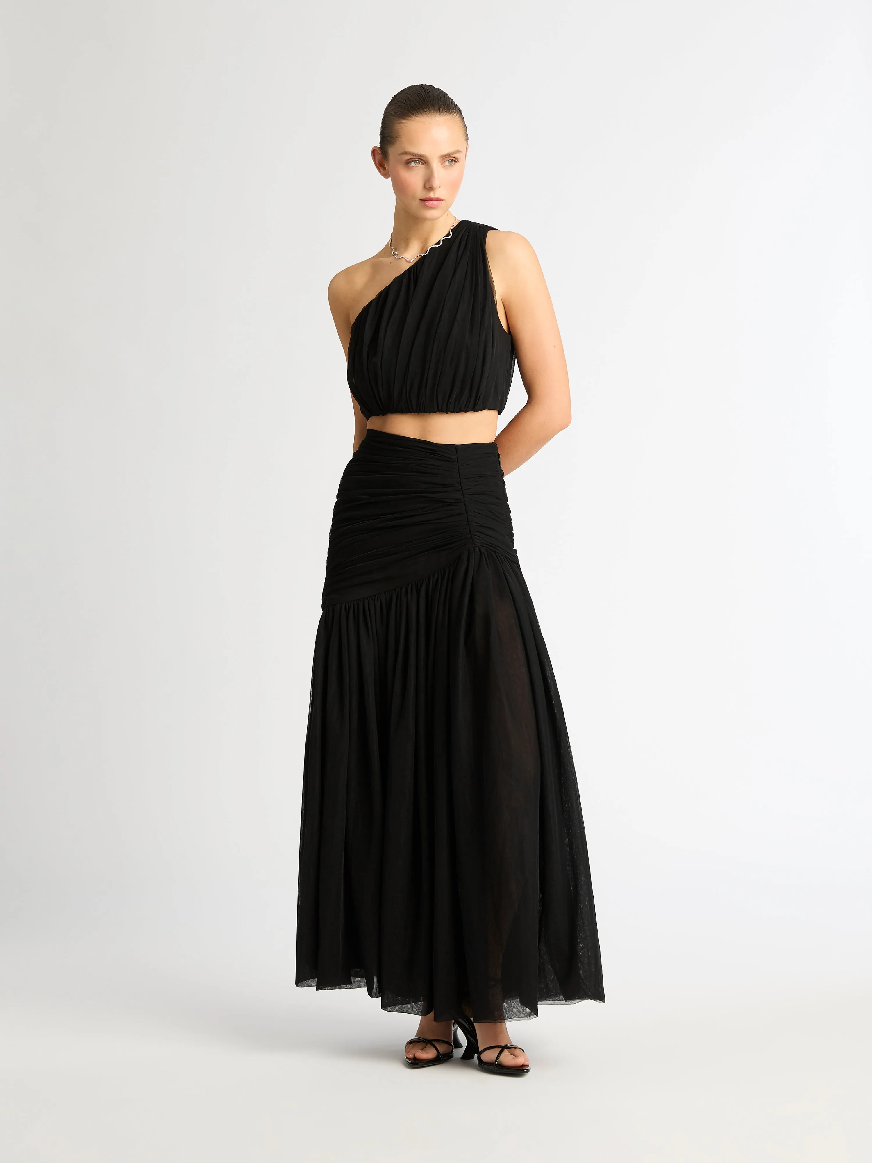 ARIELLA TULLE TOP sold by Sheike product image thumbnail 2