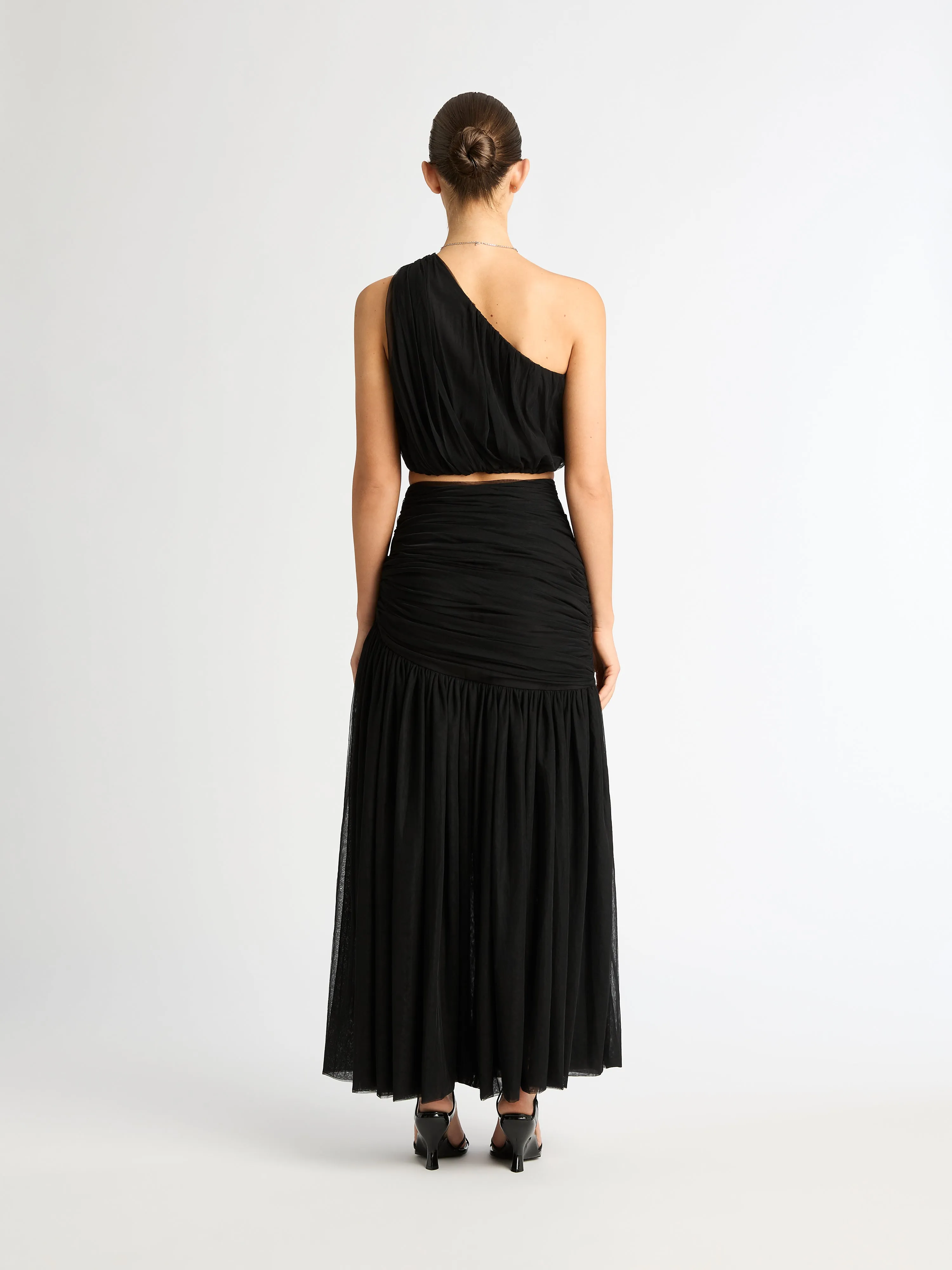 ARIELLA TULLE TOP sold by Sheike product image thumbnail 3