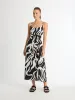 INTUITION LINEN MAXI DRESS sold by Sheike