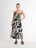 INTUITION LINEN MAXI DRESS sold by Sheike