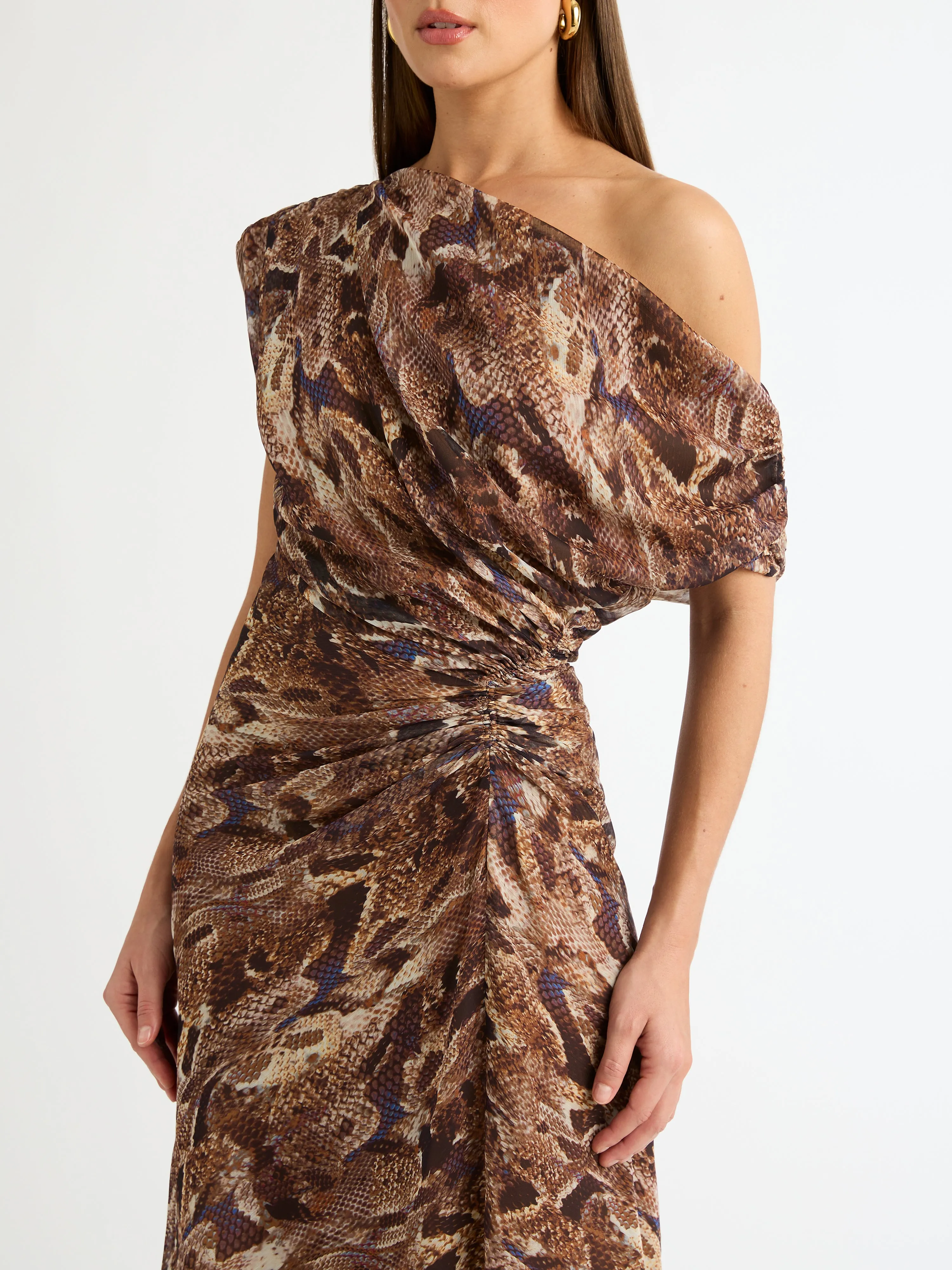 EMBER MAXI DRESS sold by Sheike product image thumbnail 2