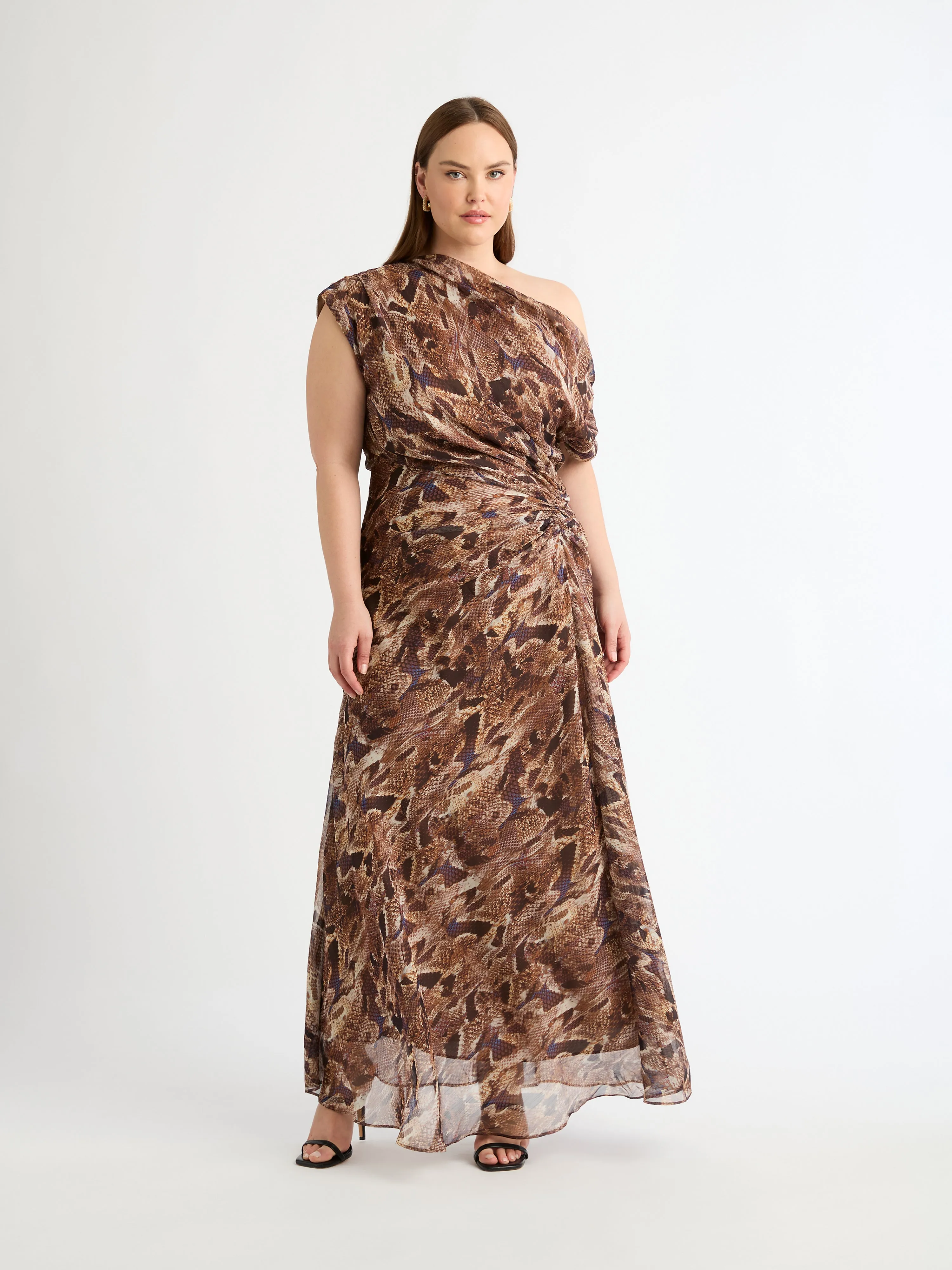 EMBER MAXI DRESS sold by Sheike product image thumbnail 3