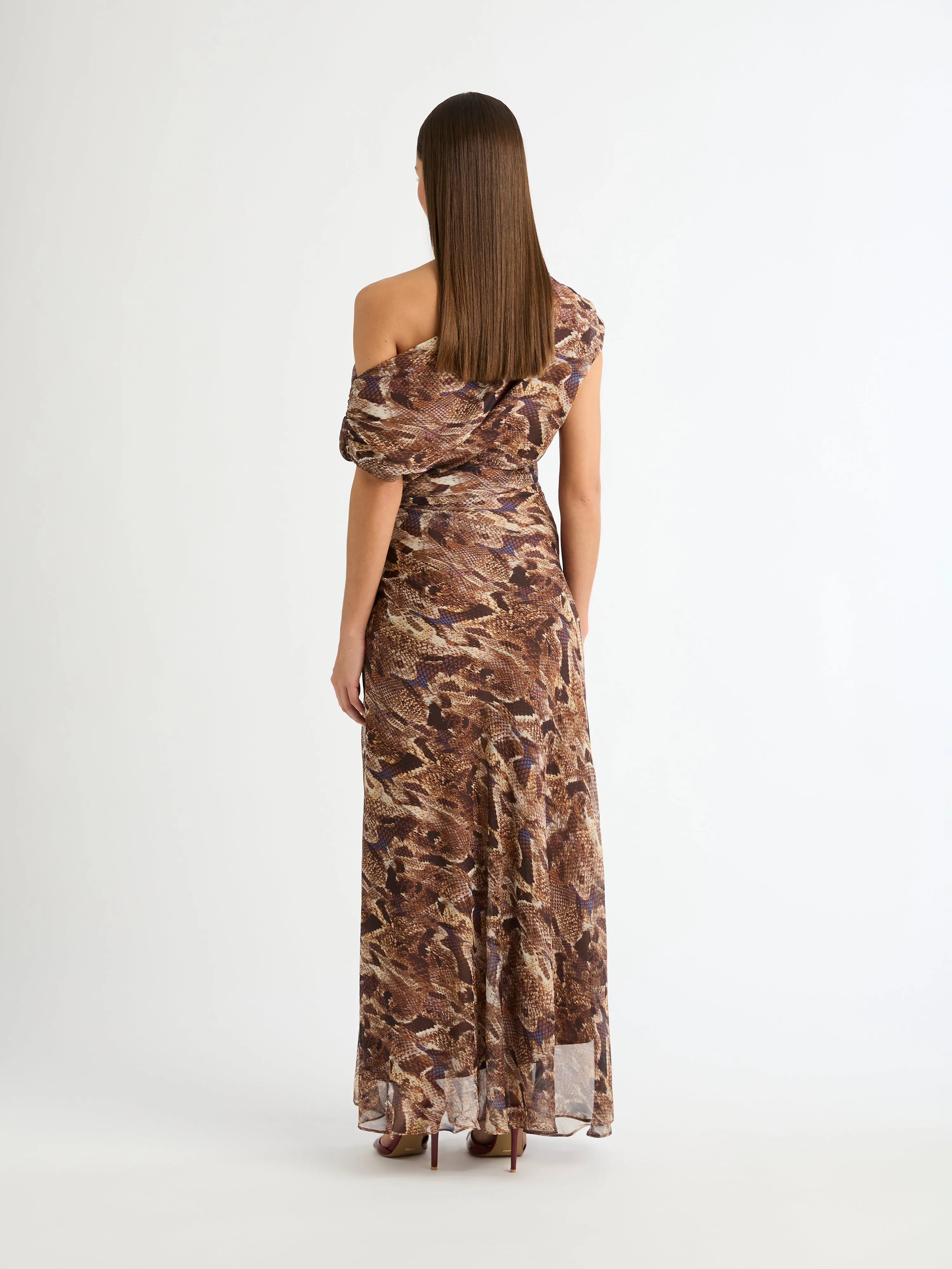 EMBER MAXI DRESS sold by Sheike product image thumbnail 4