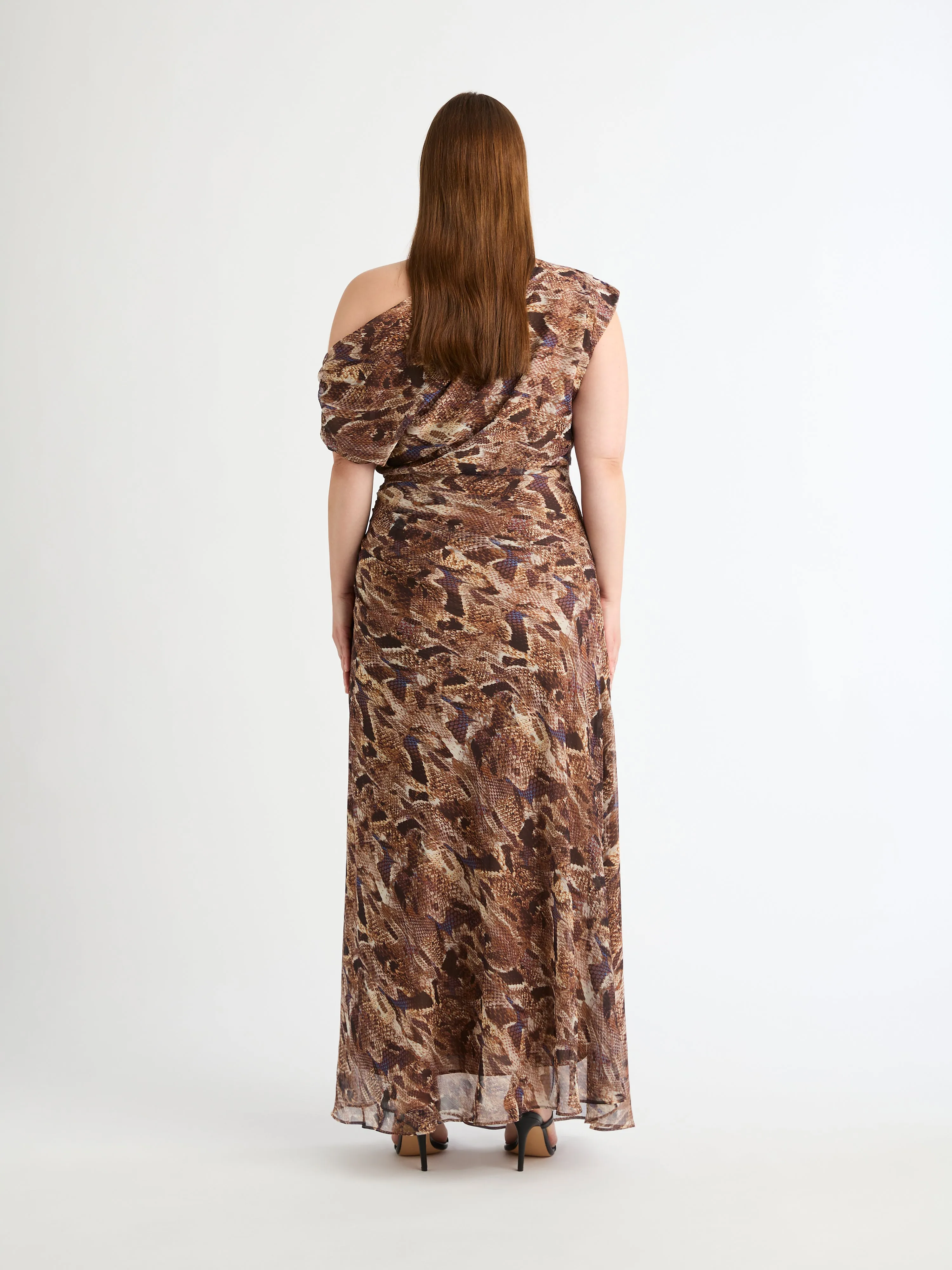 EMBER MAXI DRESS sold by Sheike product image thumbnail 5