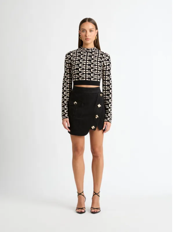 REPUBLIC DENIM SKIRT sold by Sheike