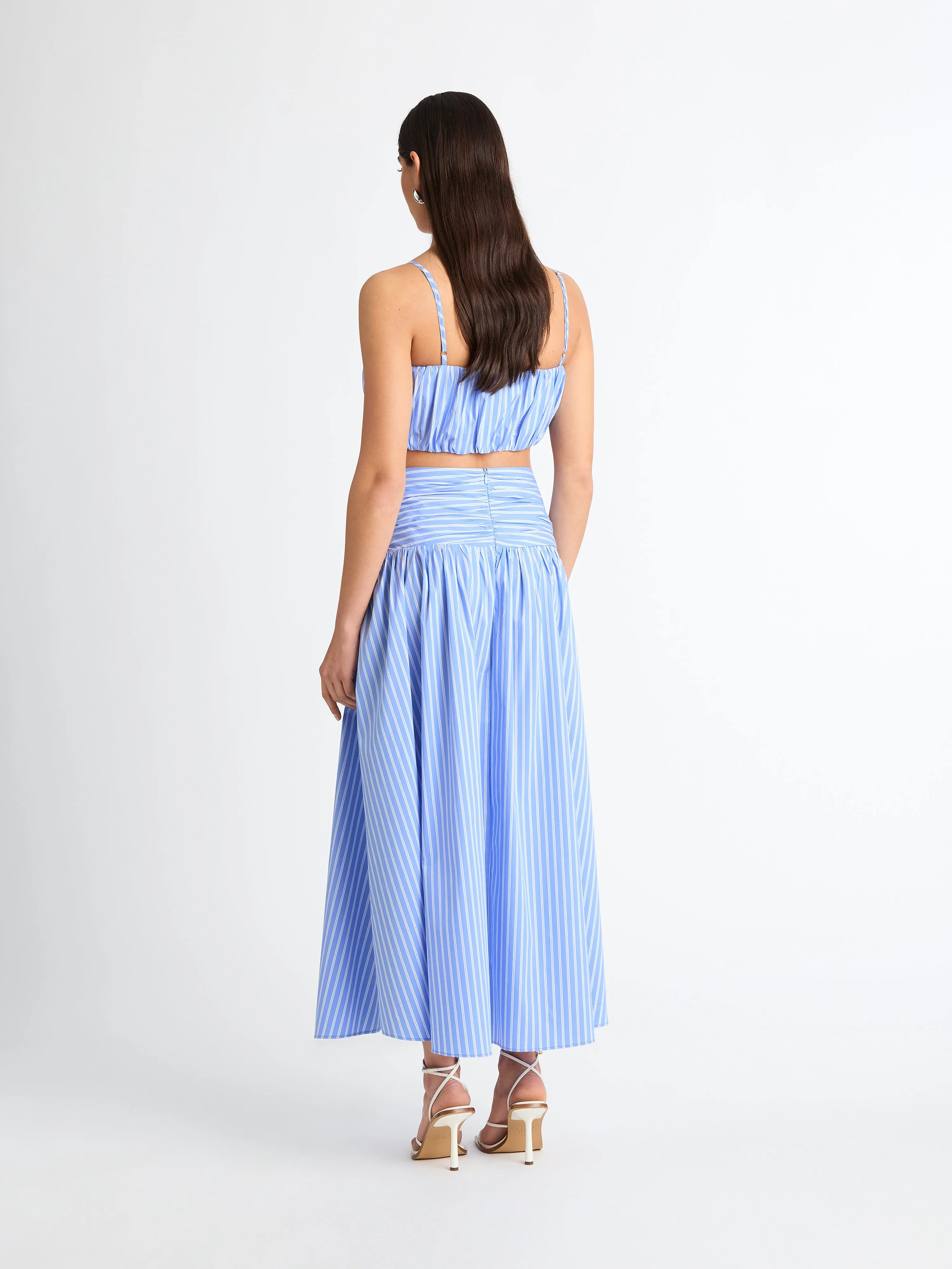 RUMI STRIPE TOP sold by Sheike product image thumbnail 3