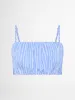 RUMI STRIPE TOP sold by Sheike