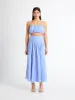 RUMI STRIPE TOP sold by Sheike