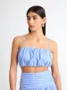 RUMI STRIPE TOP sold by Sheike