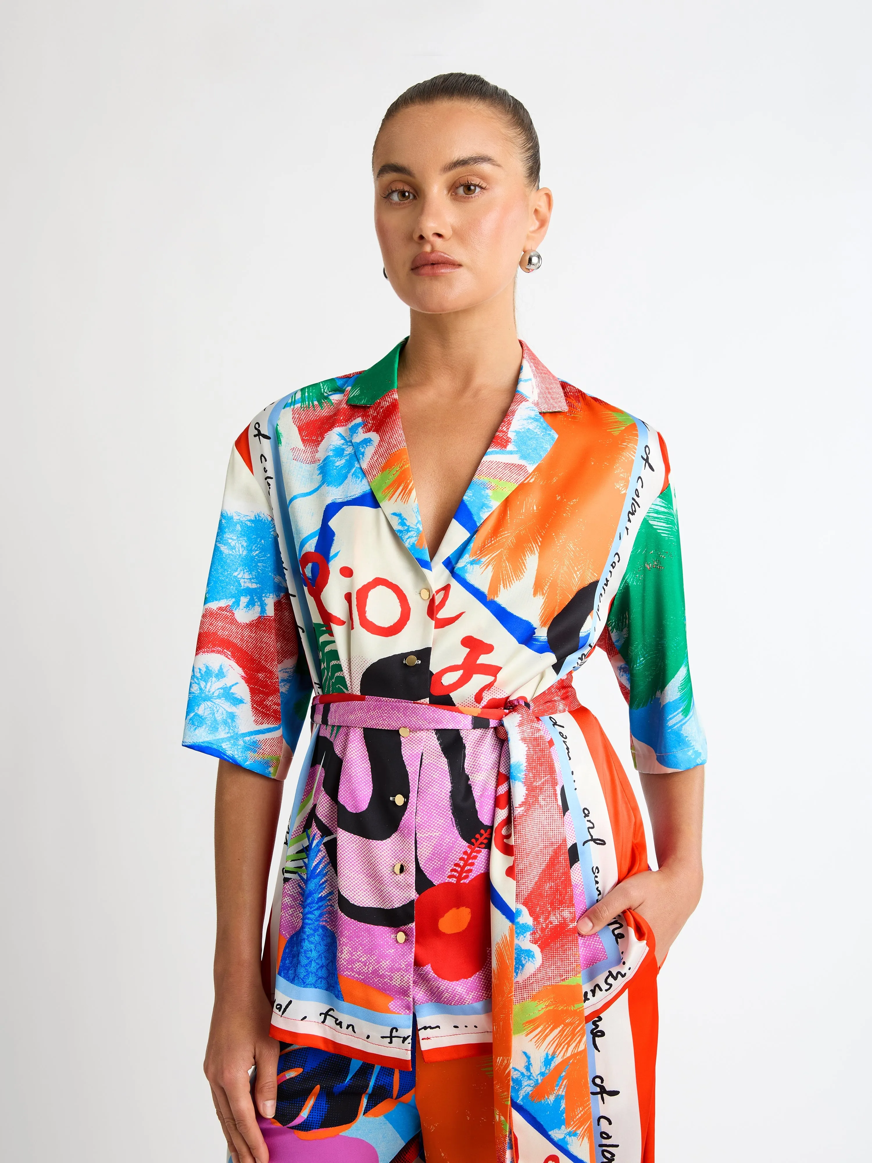 RIO SHIRT sold by Sheike