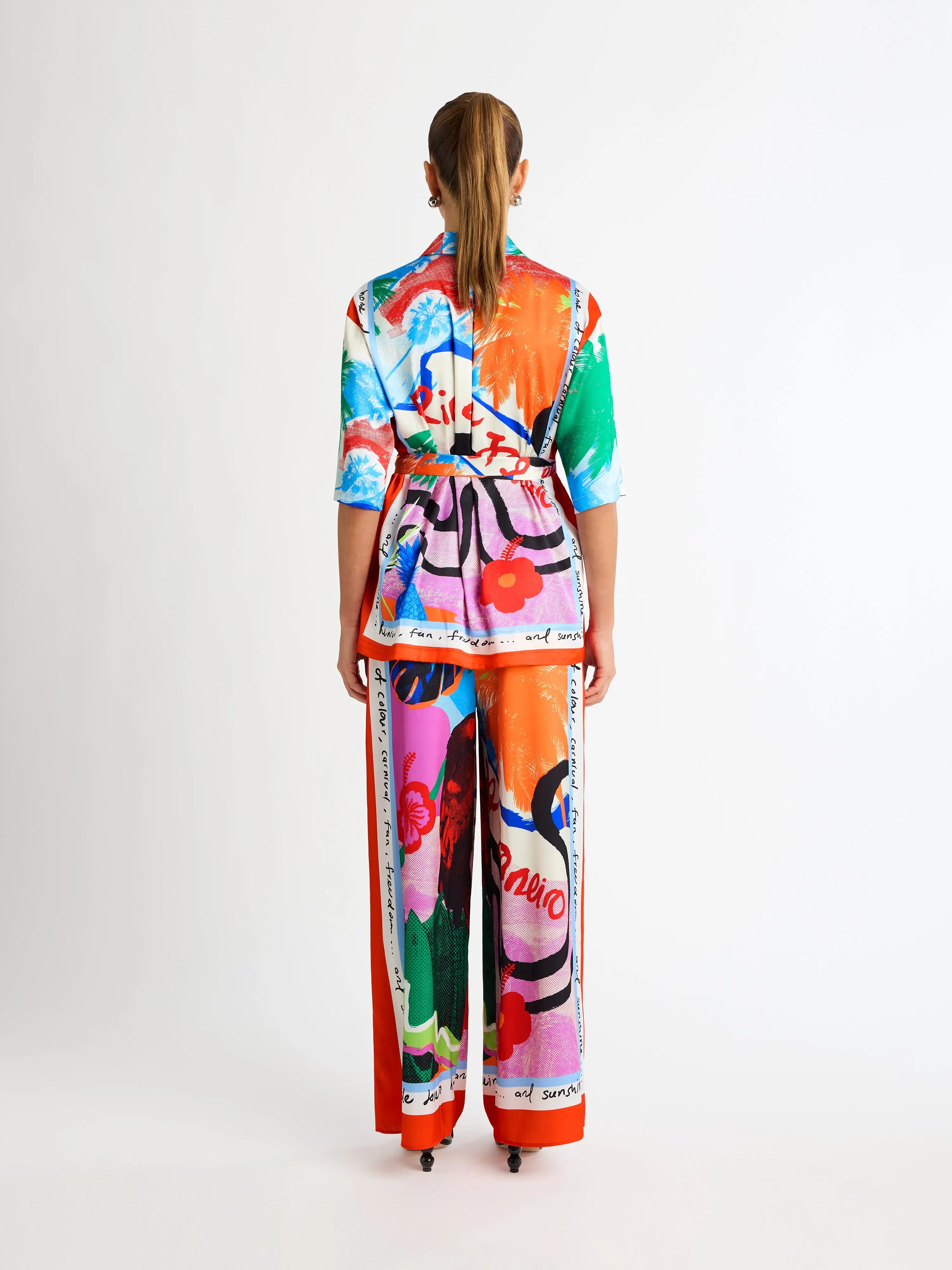 RIO SHIRT sold by Sheike product image thumbnail 4