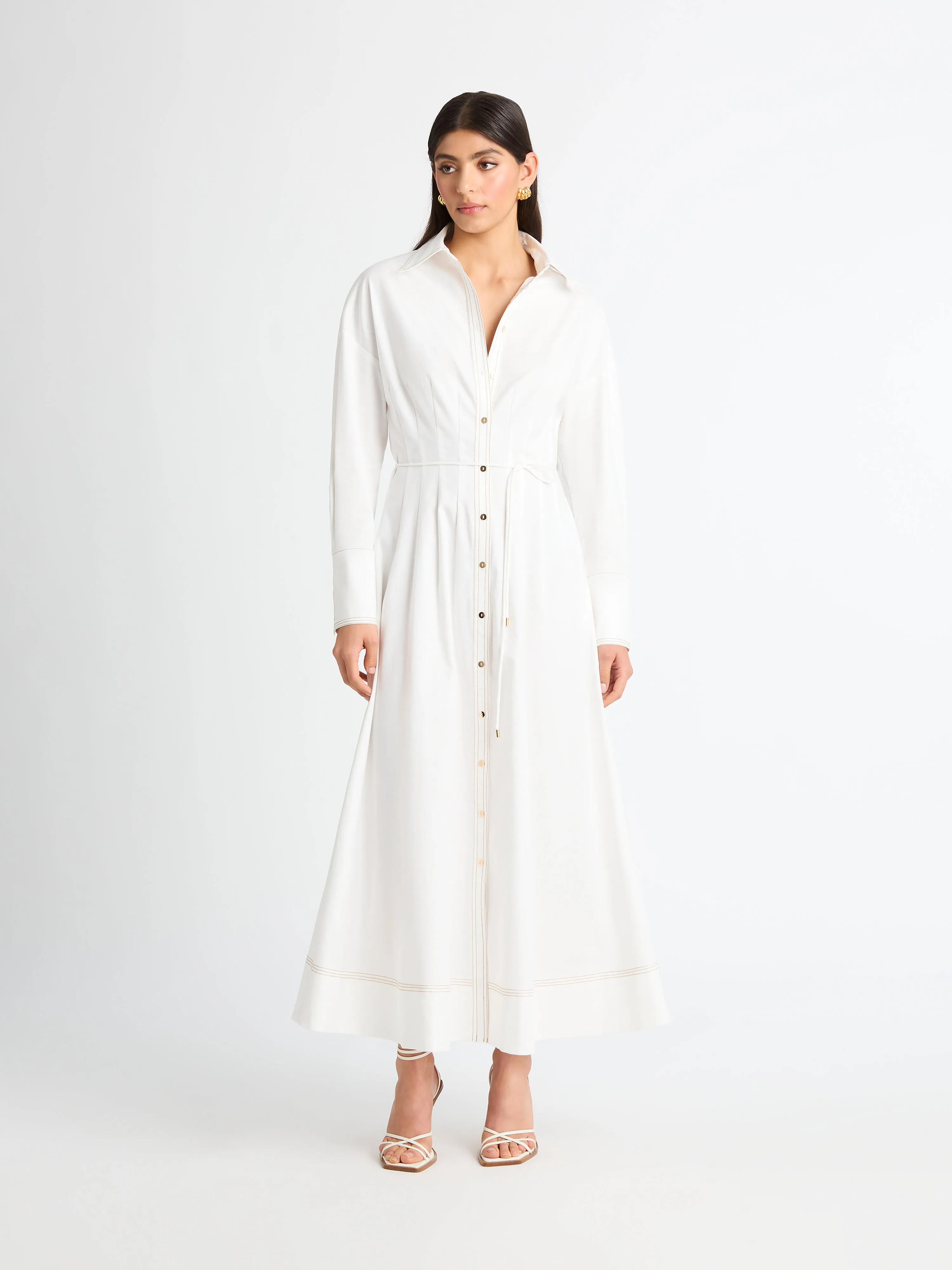 GENEVIEVE MAXI DRESS sold by Sheike