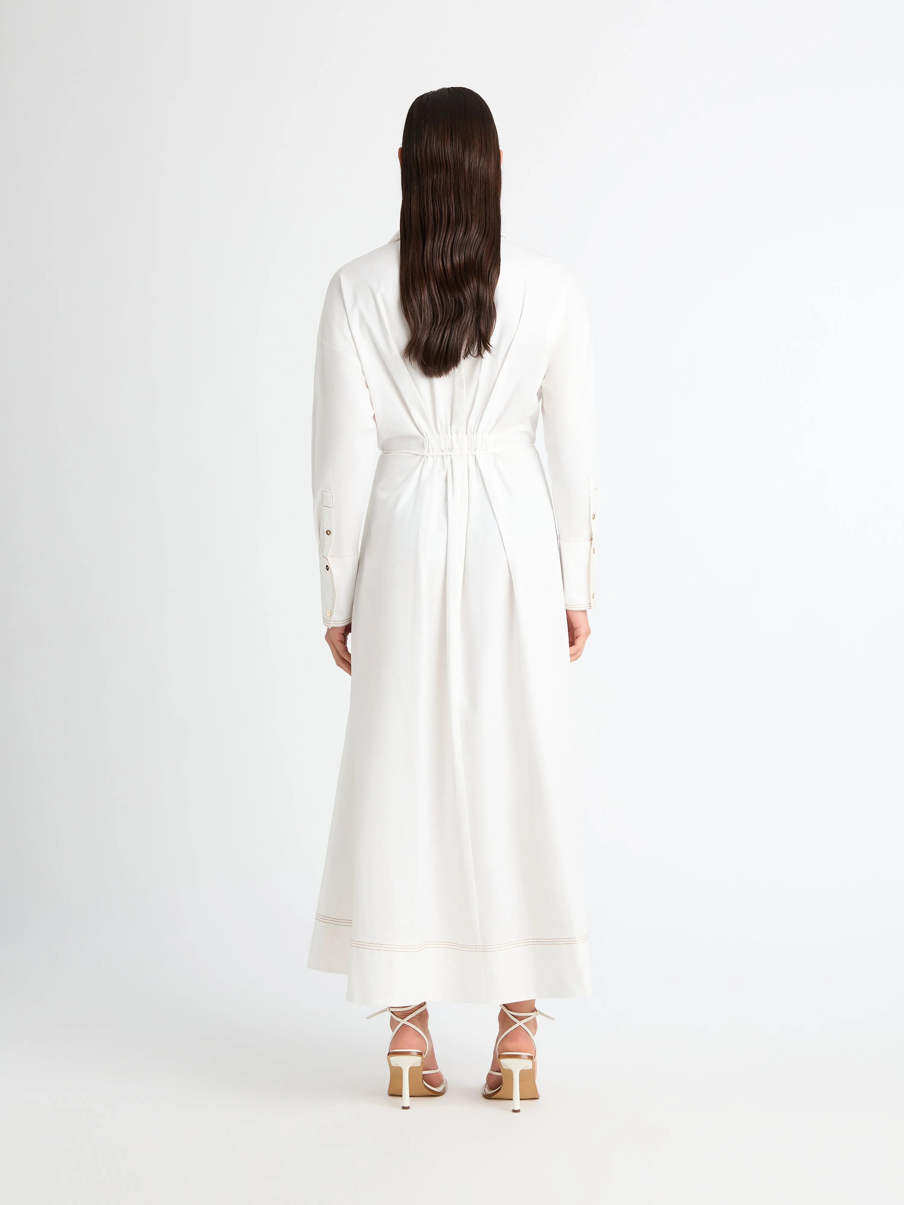 GENEVIEVE MAXI DRESS sold by Sheike product image thumbnail 5