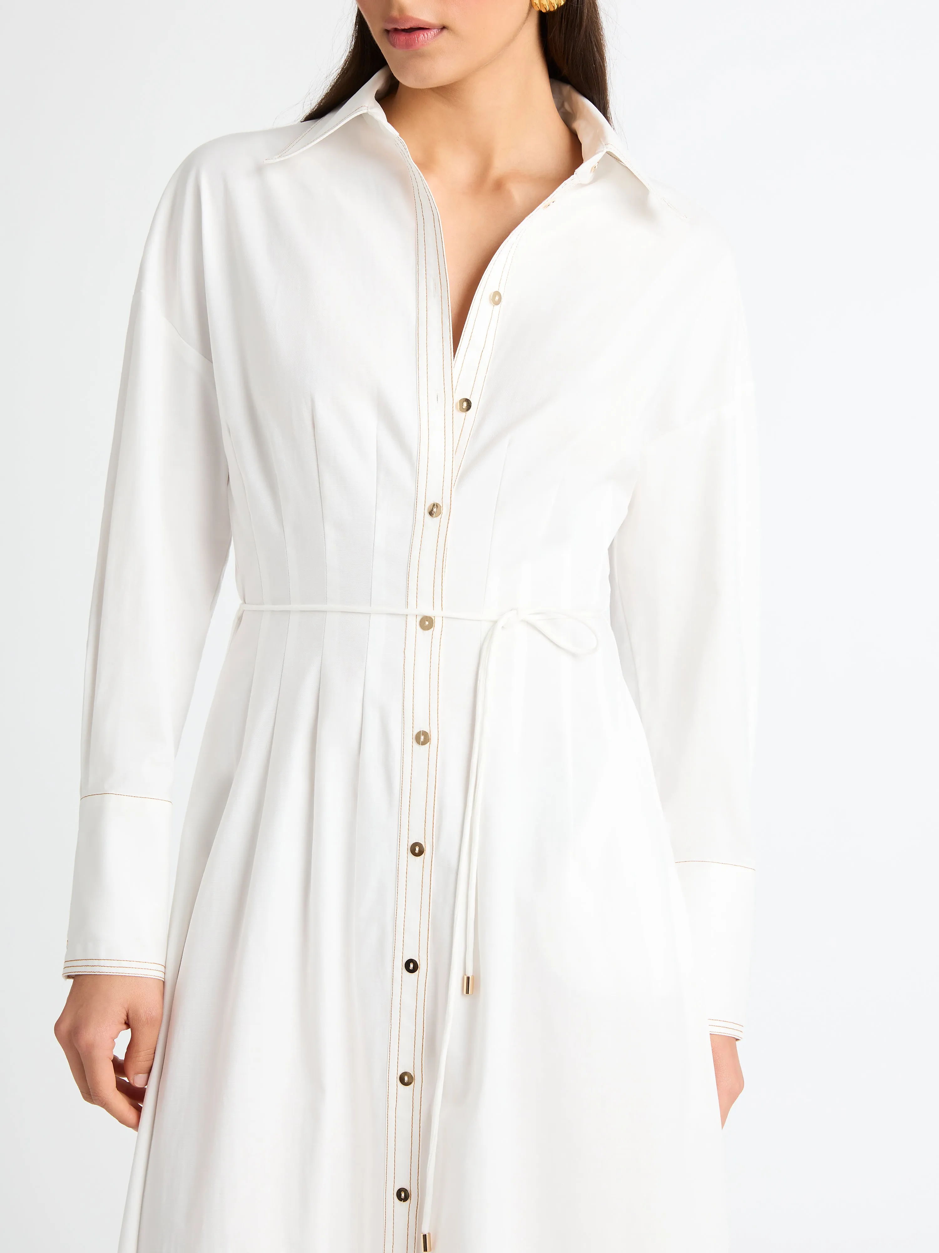 GENEVIEVE MAXI DRESS sold by Sheike product image thumbnail 2