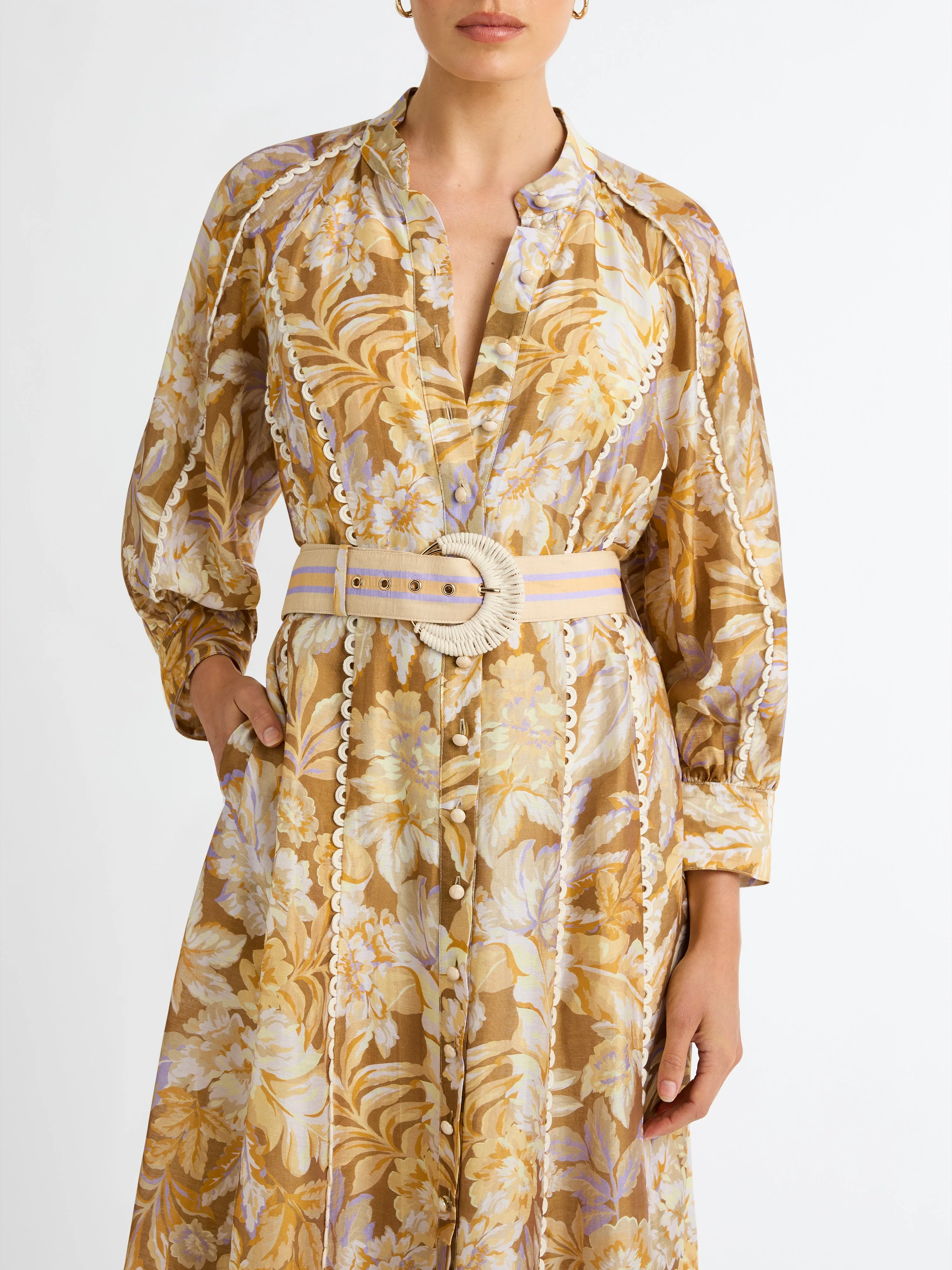 SIENA MAXI DRESS sold by Sheike product image thumbnail 2