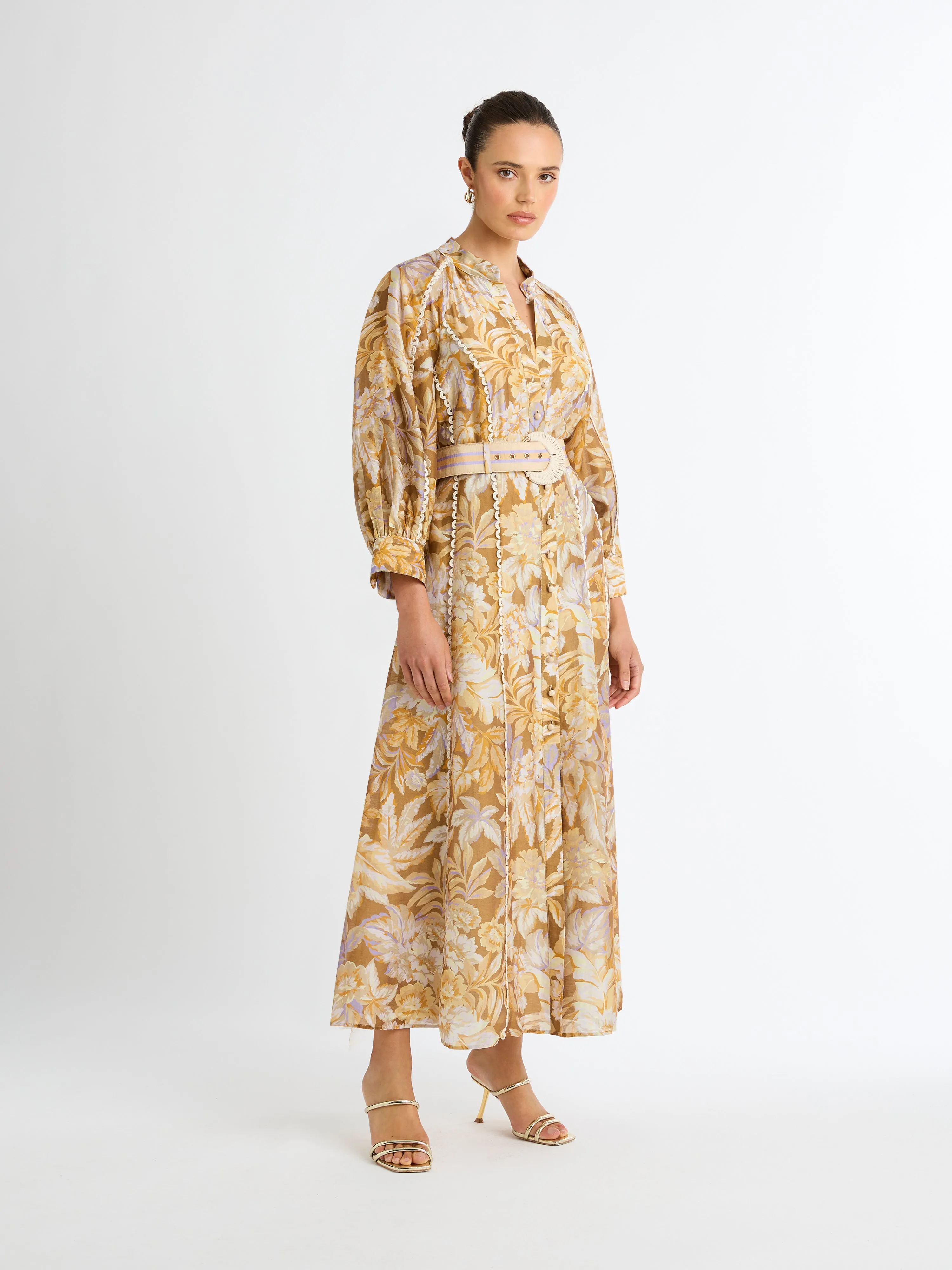 SIENA MAXI DRESS sold by Sheike product image thumbnail 4