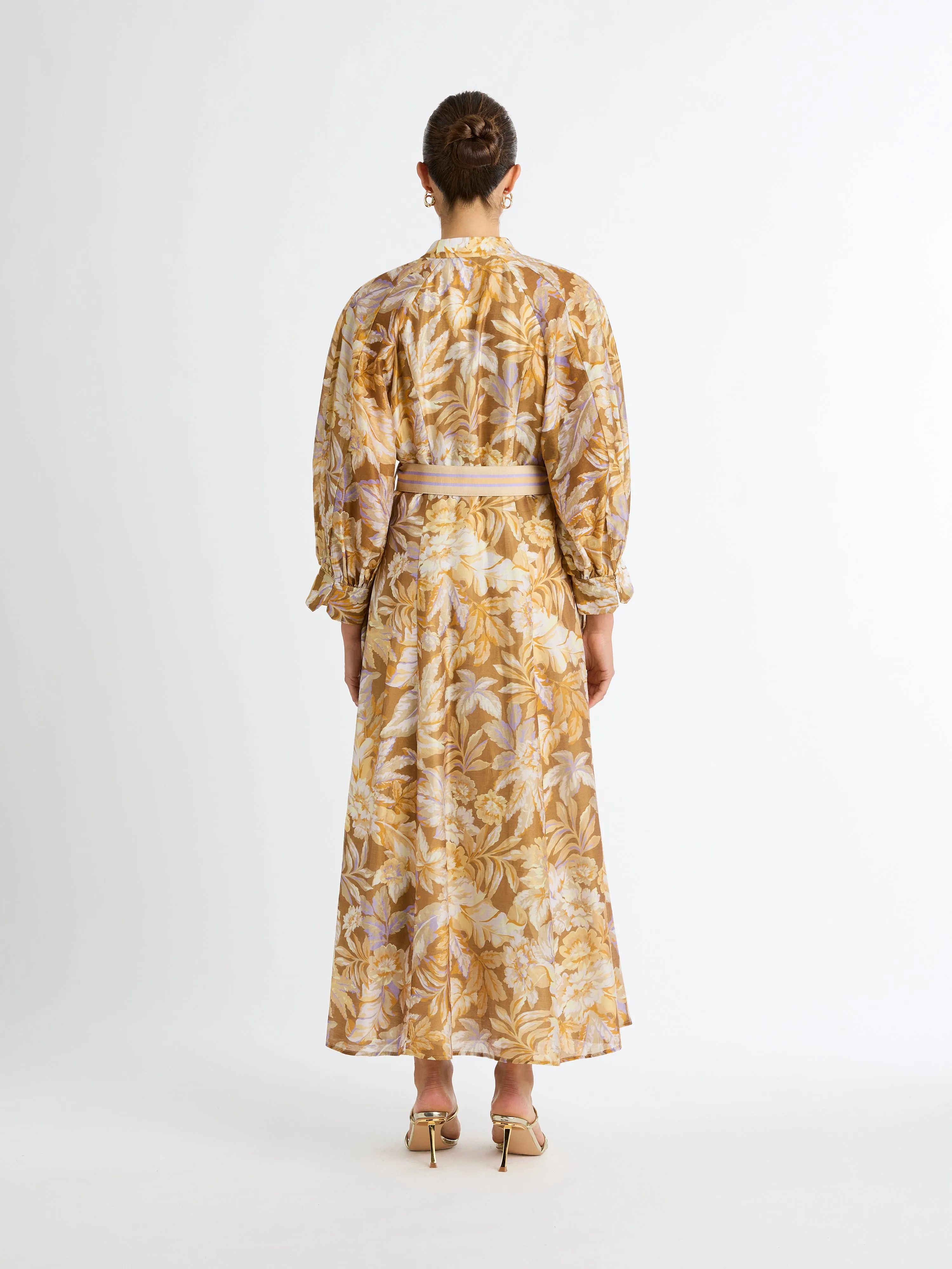 SIENA MAXI DRESS sold by Sheike product image thumbnail 5