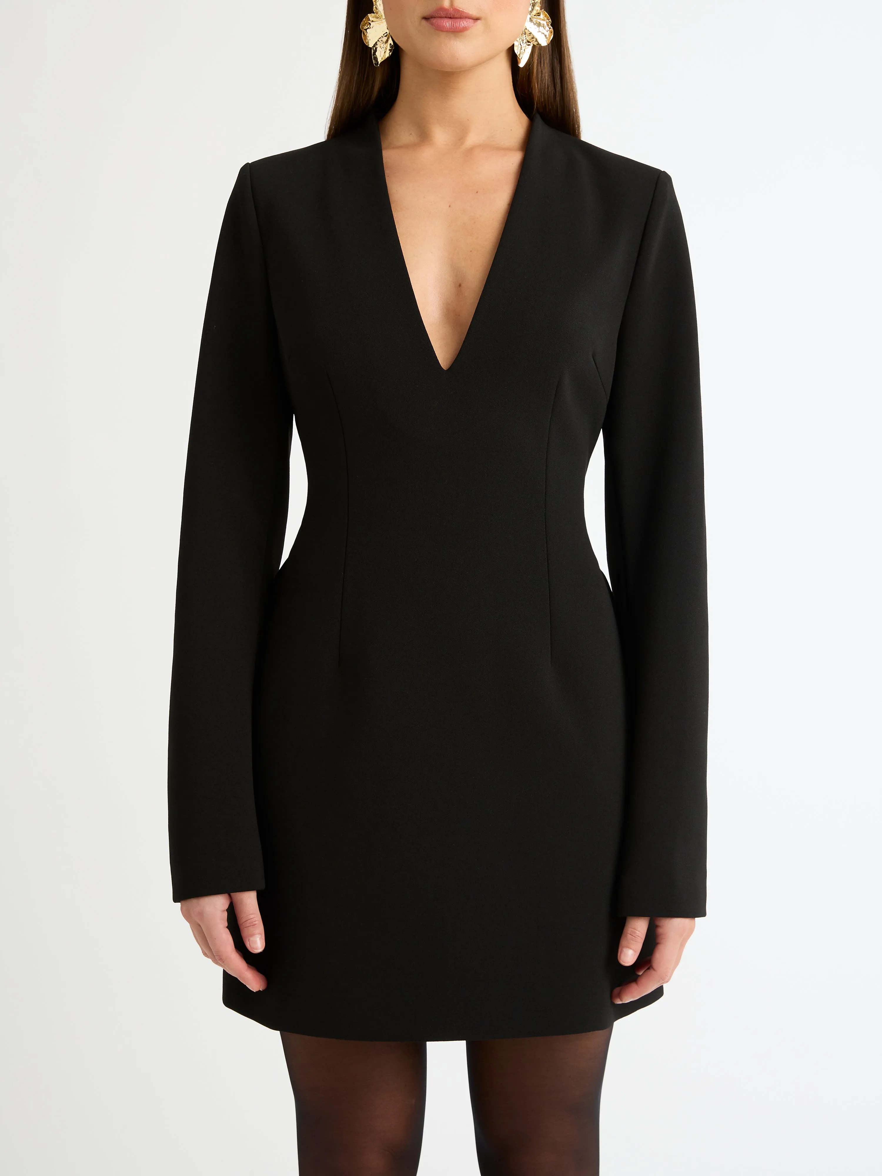 JADE MINI DRESS sold by Sheike product image thumbnail 2