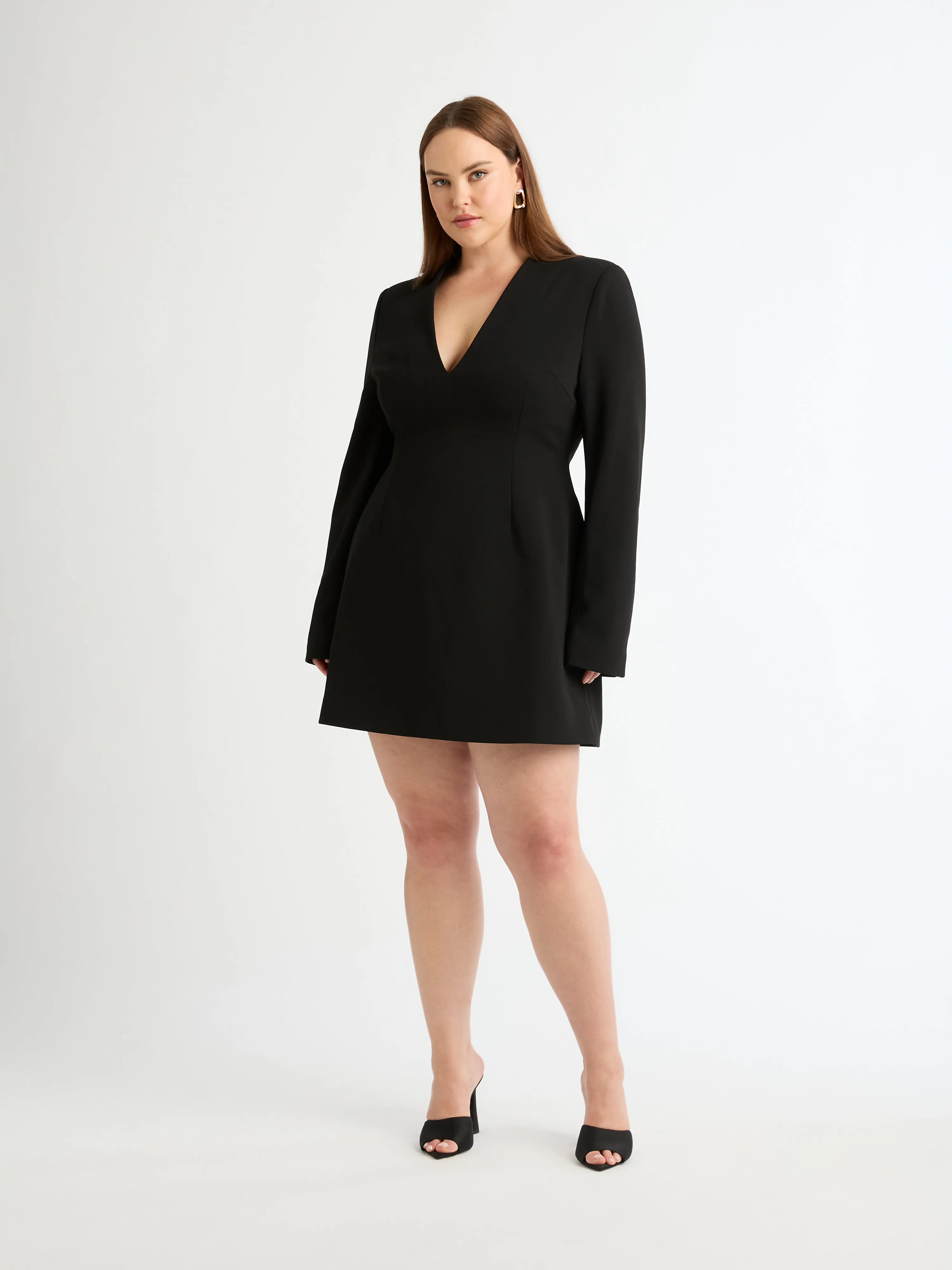 JADE MINI DRESS sold by Sheike product image thumbnail 3