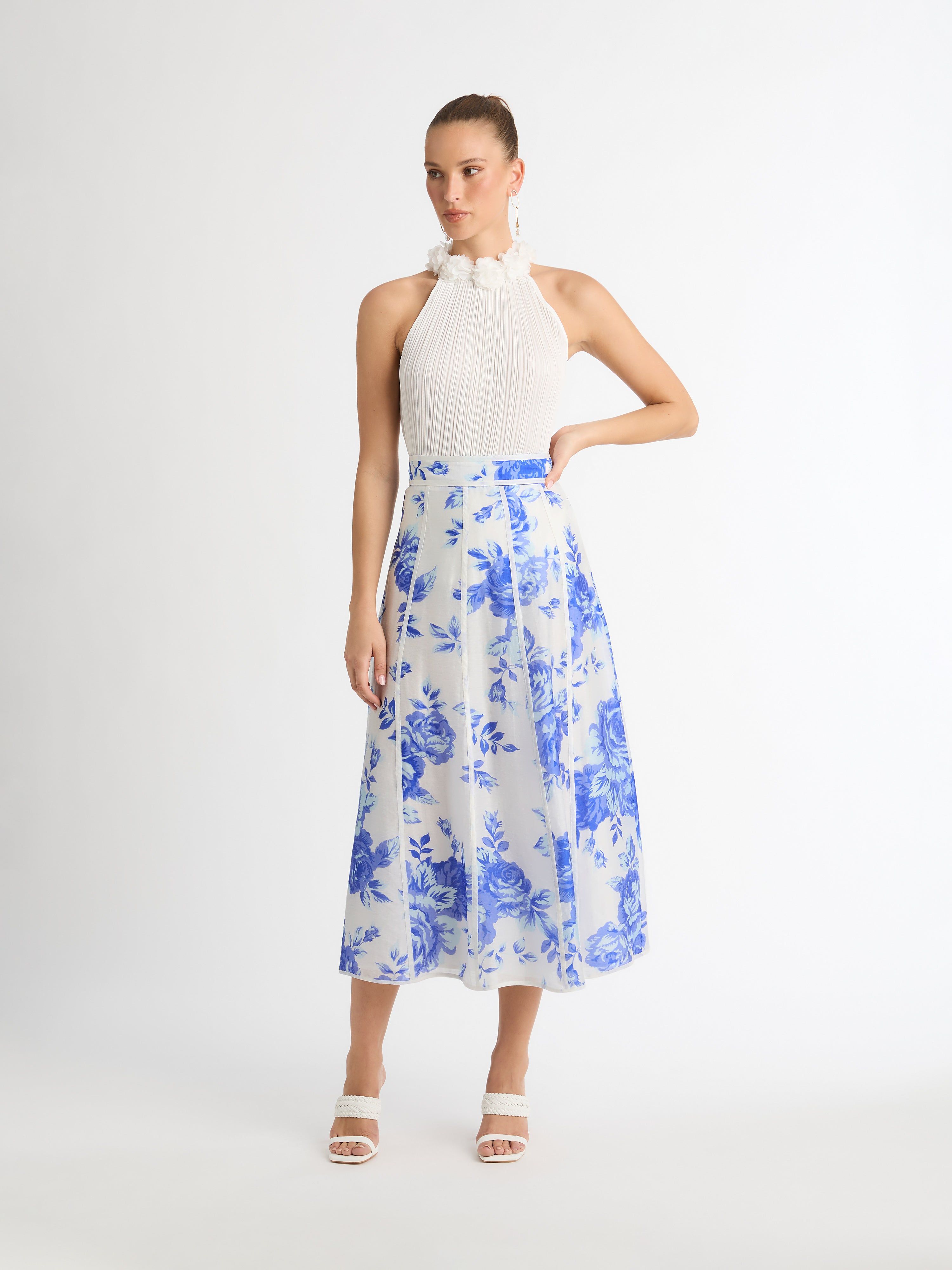 BLOSSOMS TOP sold by Sheike product image thumbnail 2