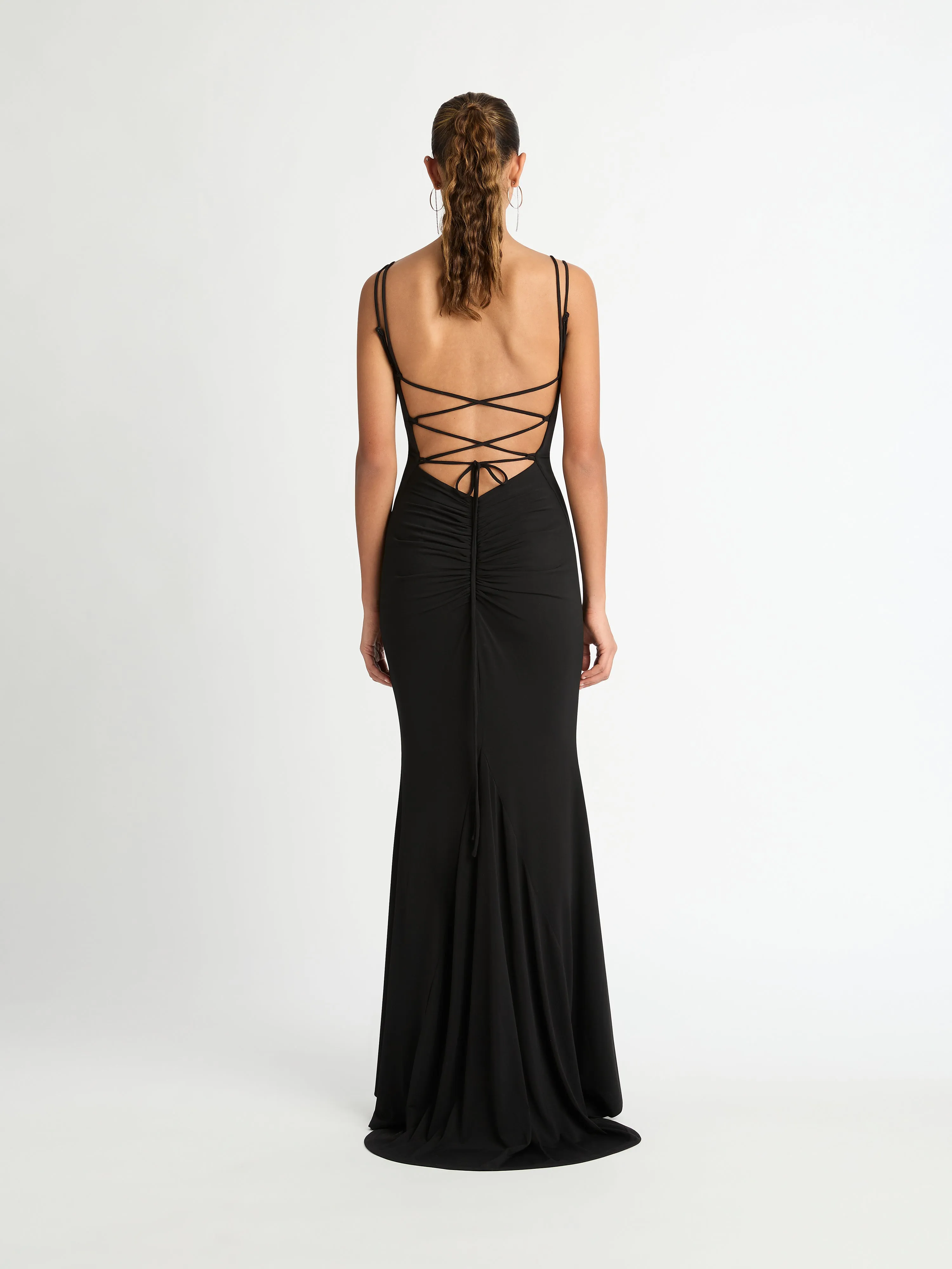 MONACO MAXI DRESS sold by Sheike product image thumbnail 3