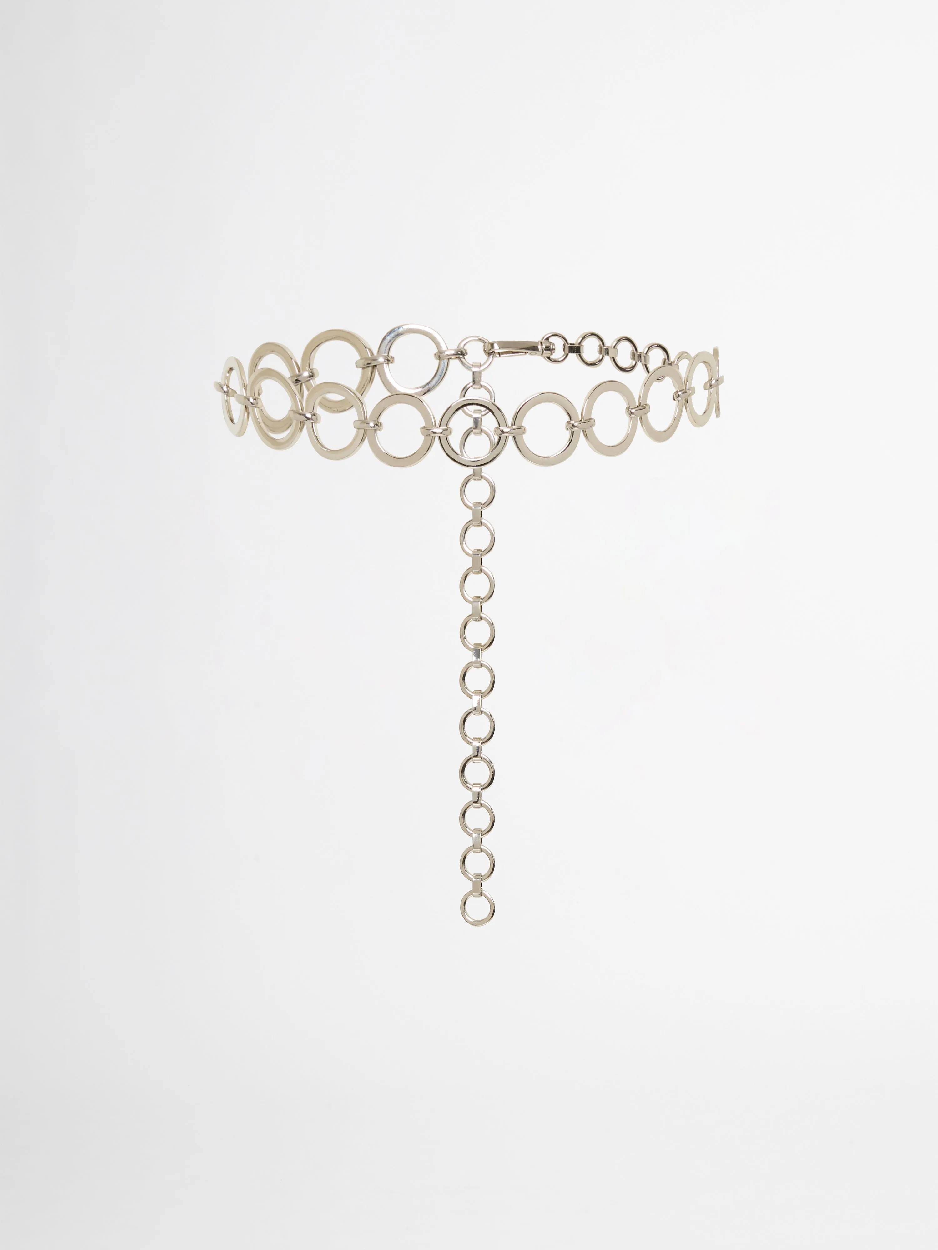 FULL MOON CHAIN BELT sold by Sheike product image thumbnail 3