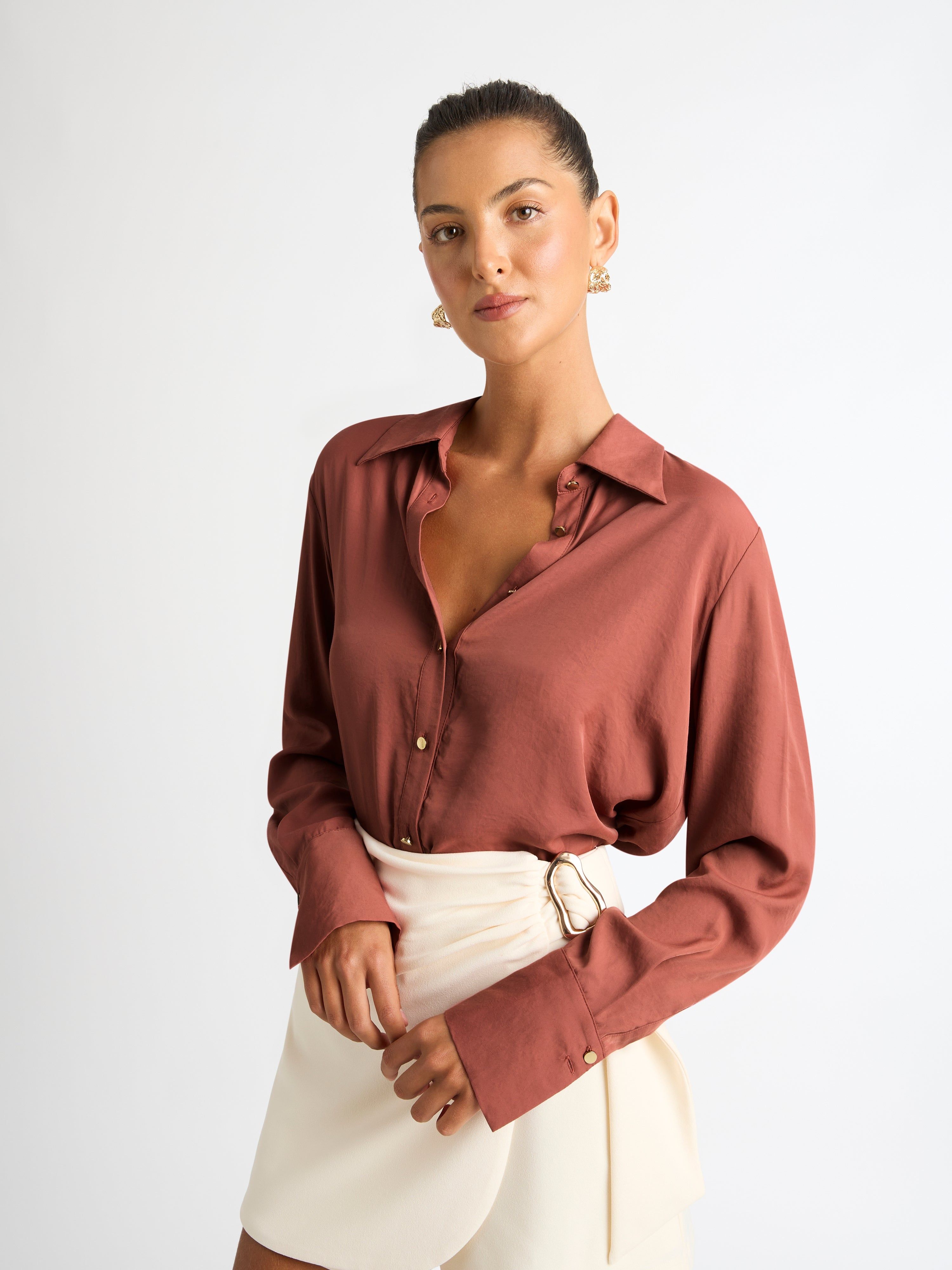 HARLEE SHIRT sold by Sheike