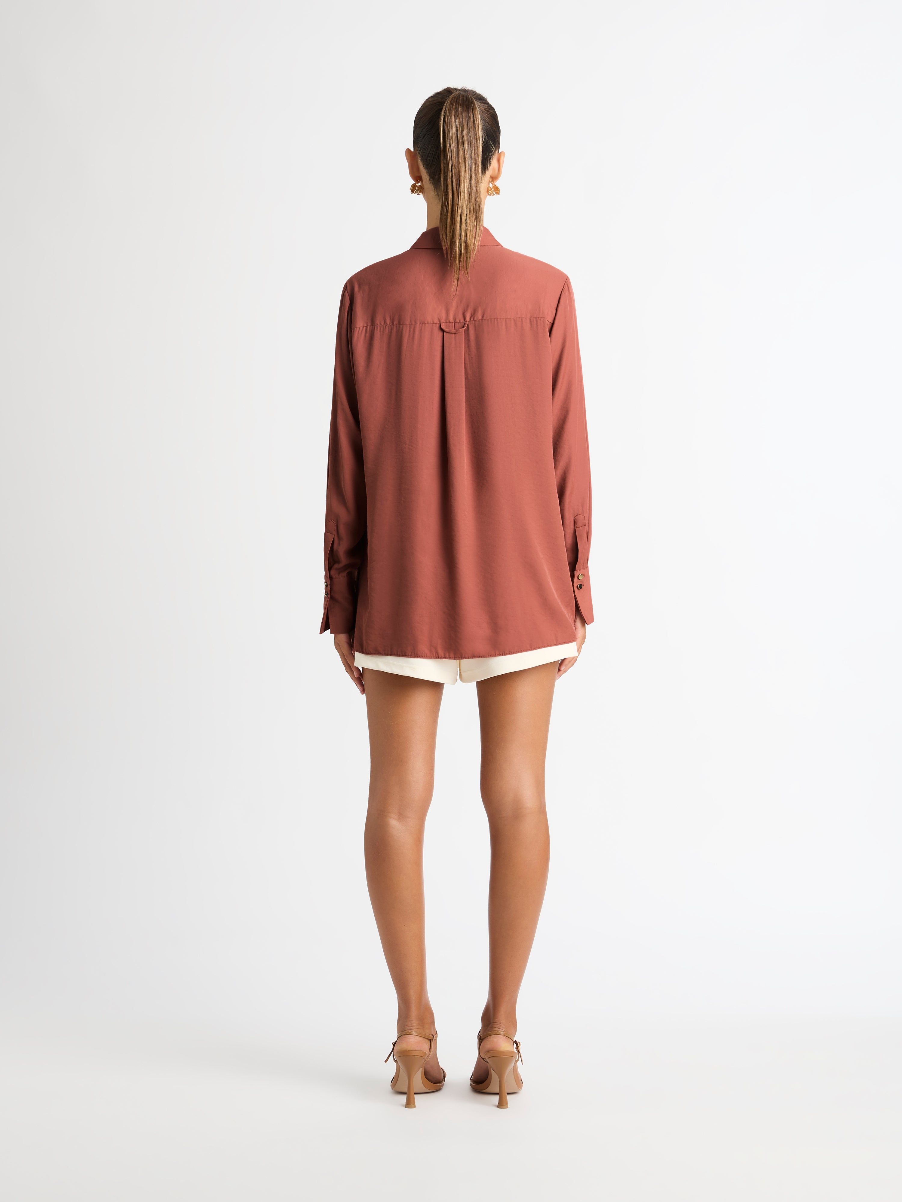 HARLEE SHIRT sold by Sheike product image thumbnail 4