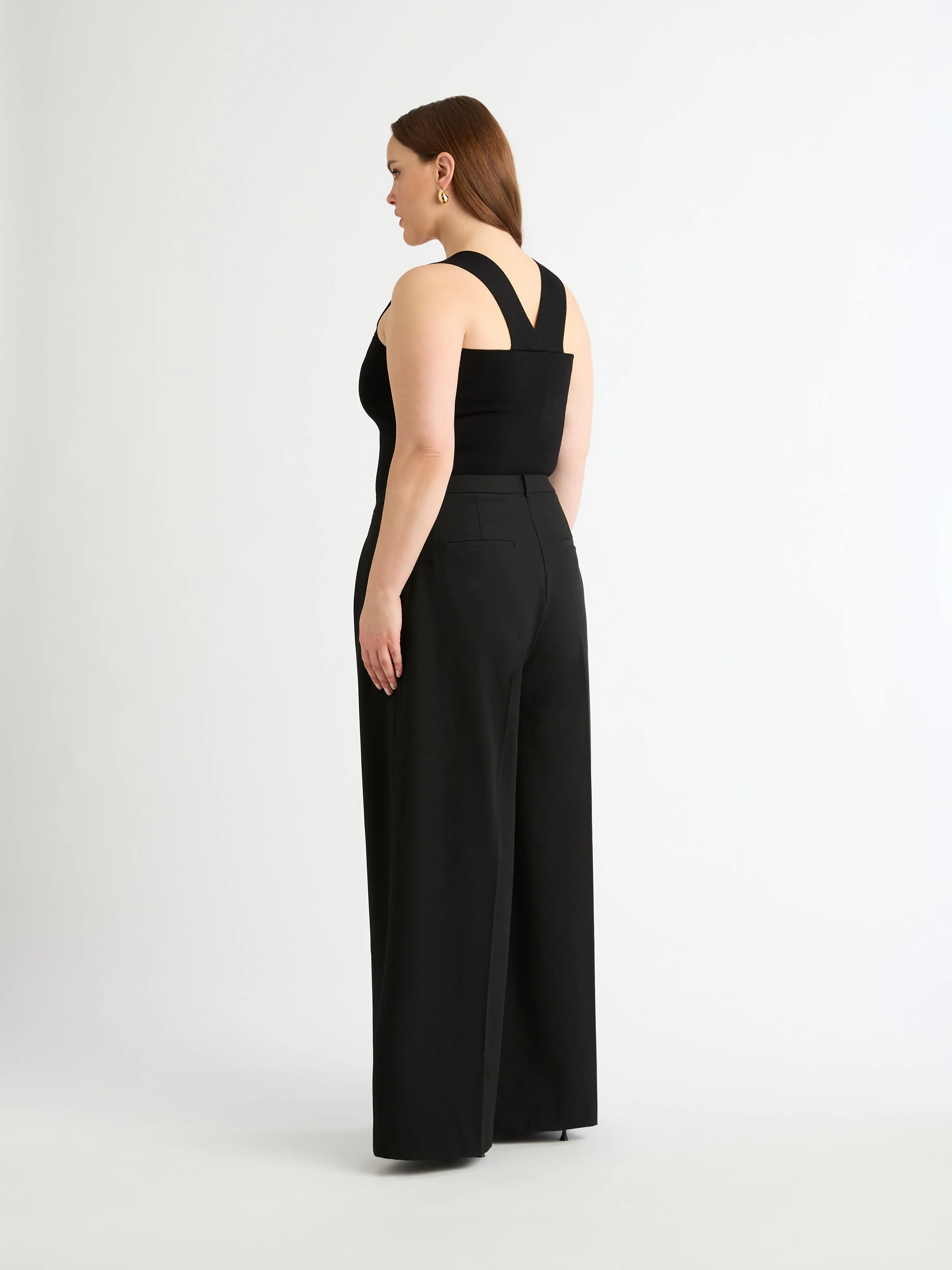 AMALFI LONGLINE TOP sold by Sheike product image thumbnail 5