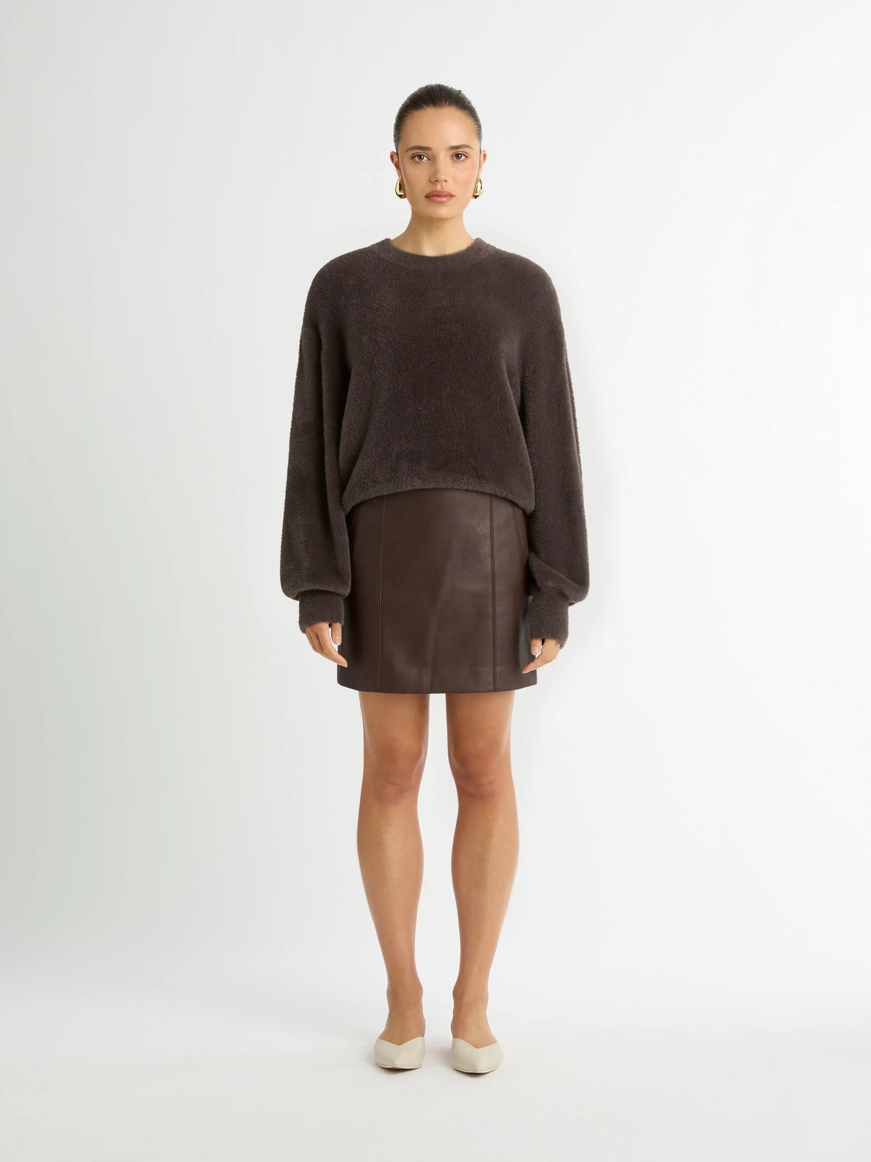 RIVAL MINI SKIRT sold by Sheike product image thumbnail 3