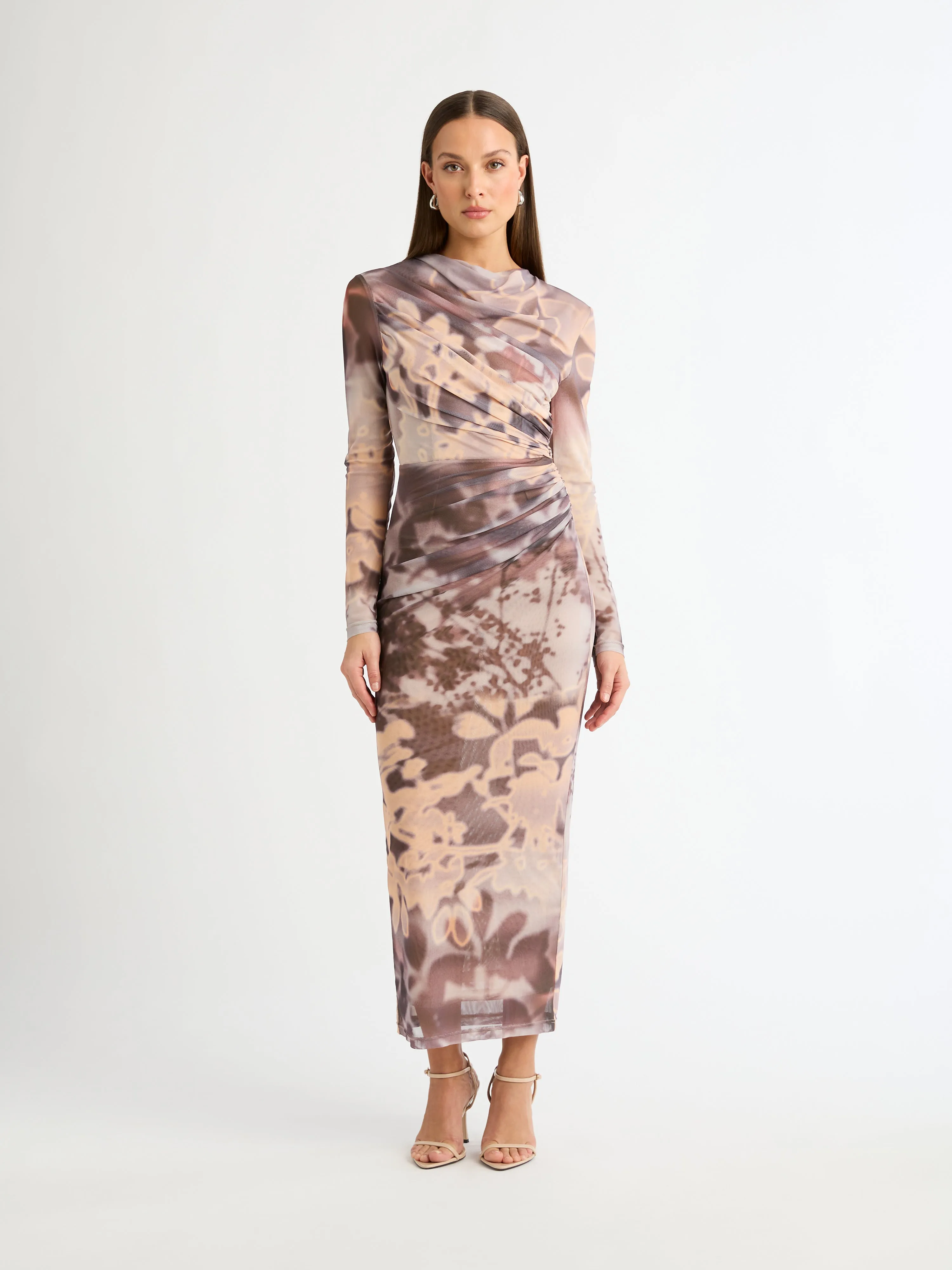 MOONDANCER MESH DRESS sold by Sheike product image thumbnail 3