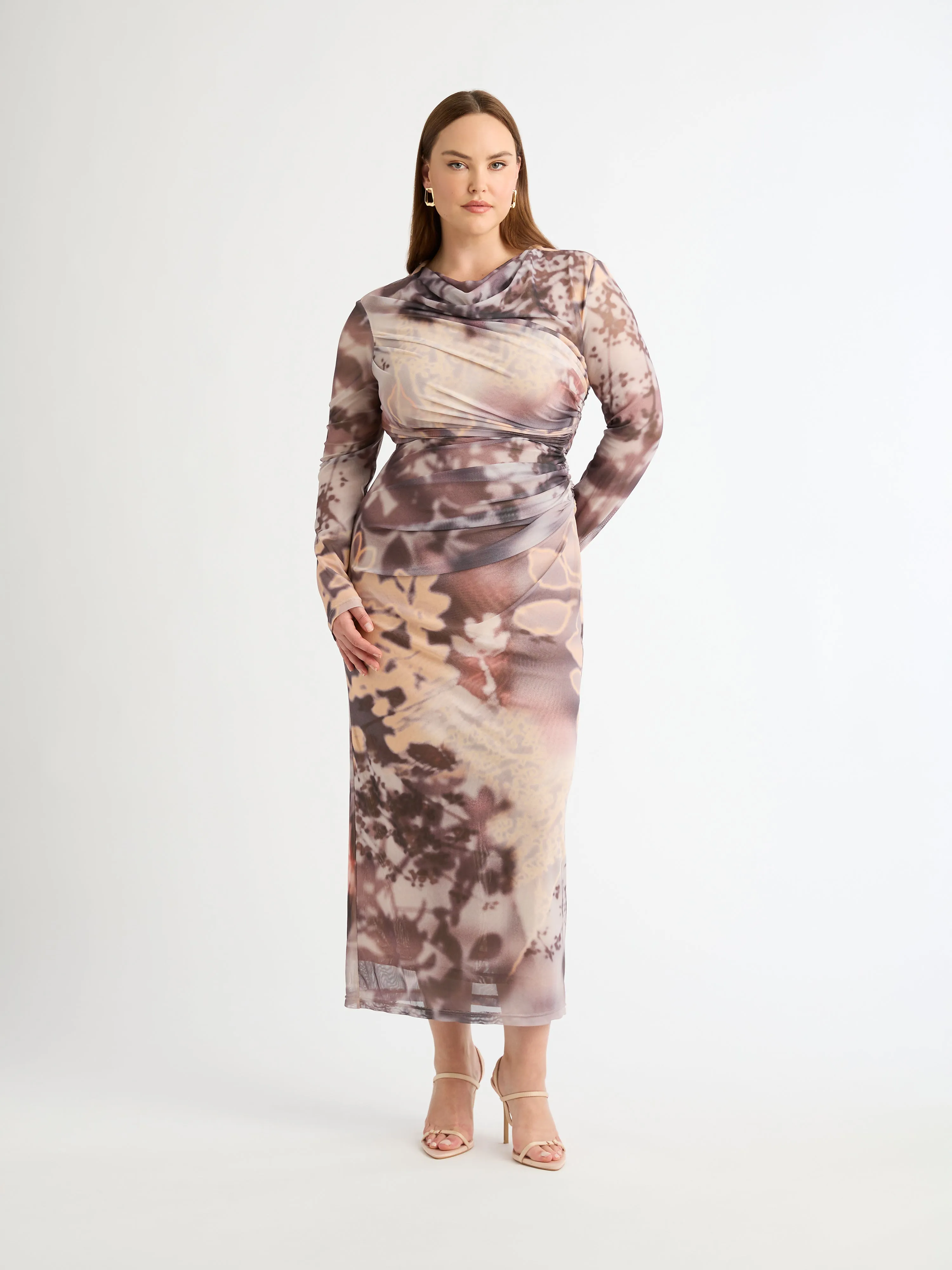 MOONDANCER MESH DRESS sold by Sheike