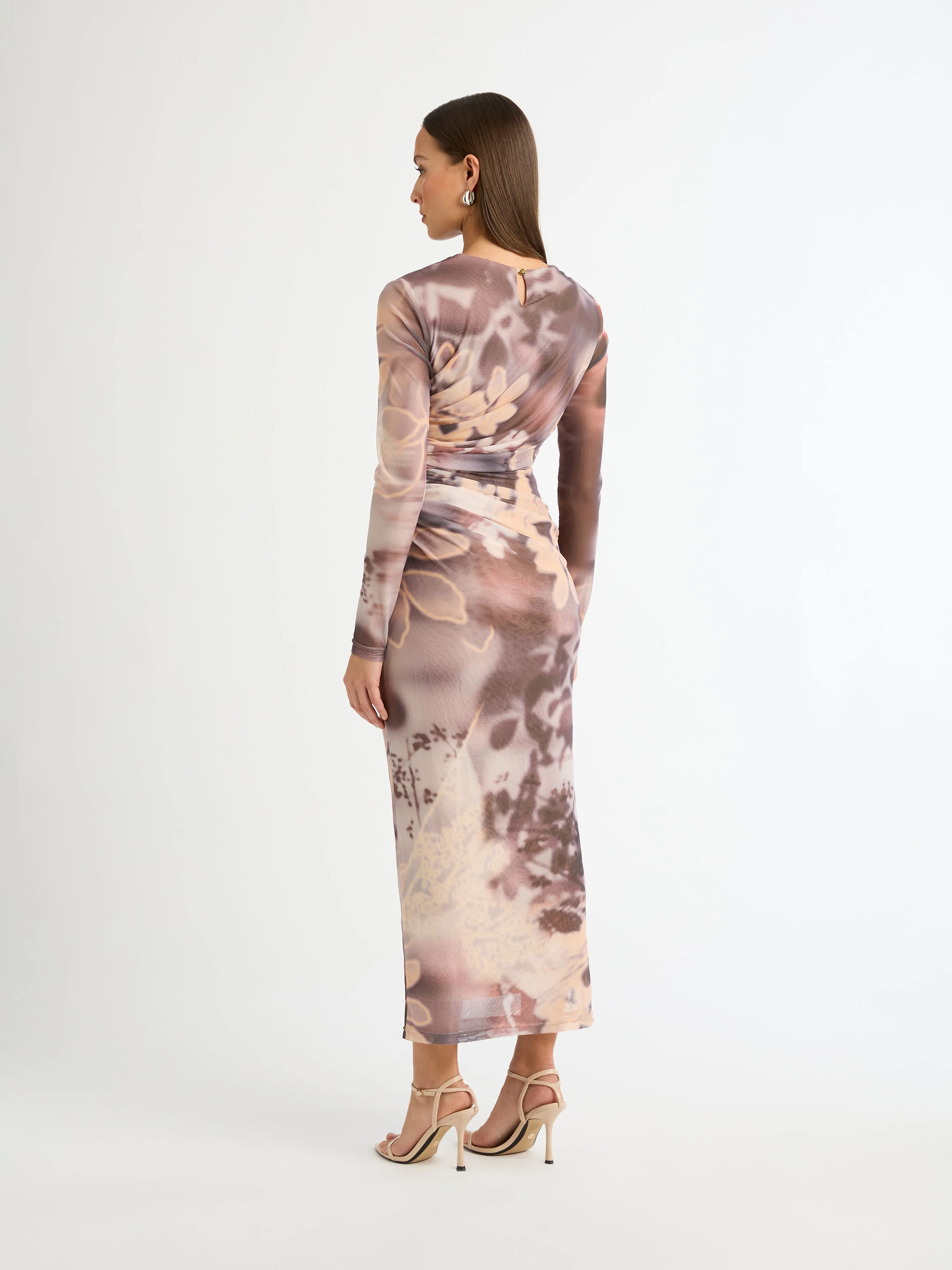 MOONDANCER MESH DRESS sold by Sheike product image thumbnail 5