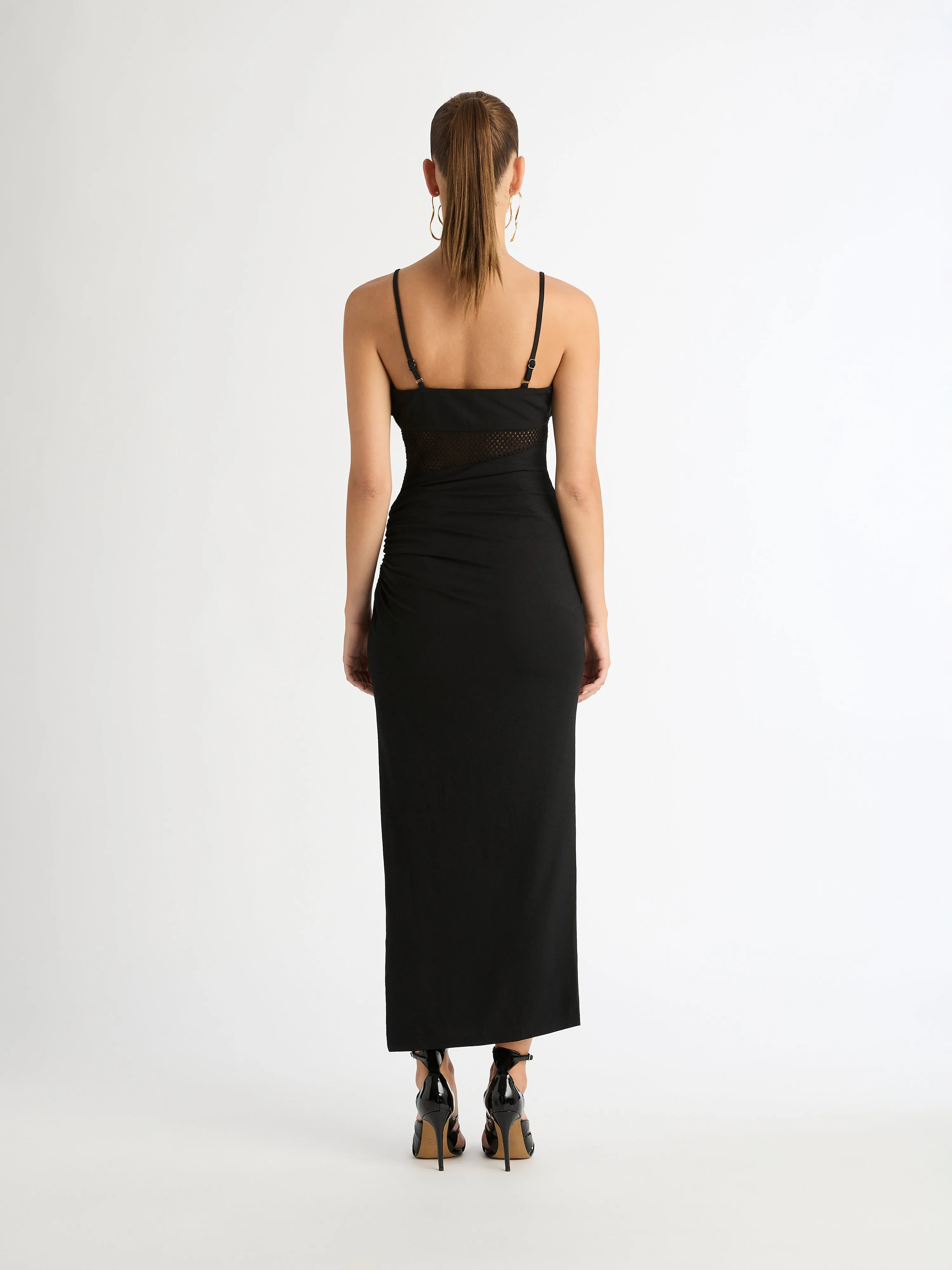 AMALIA MAXI DRESS sold by Sheike product image thumbnail 4