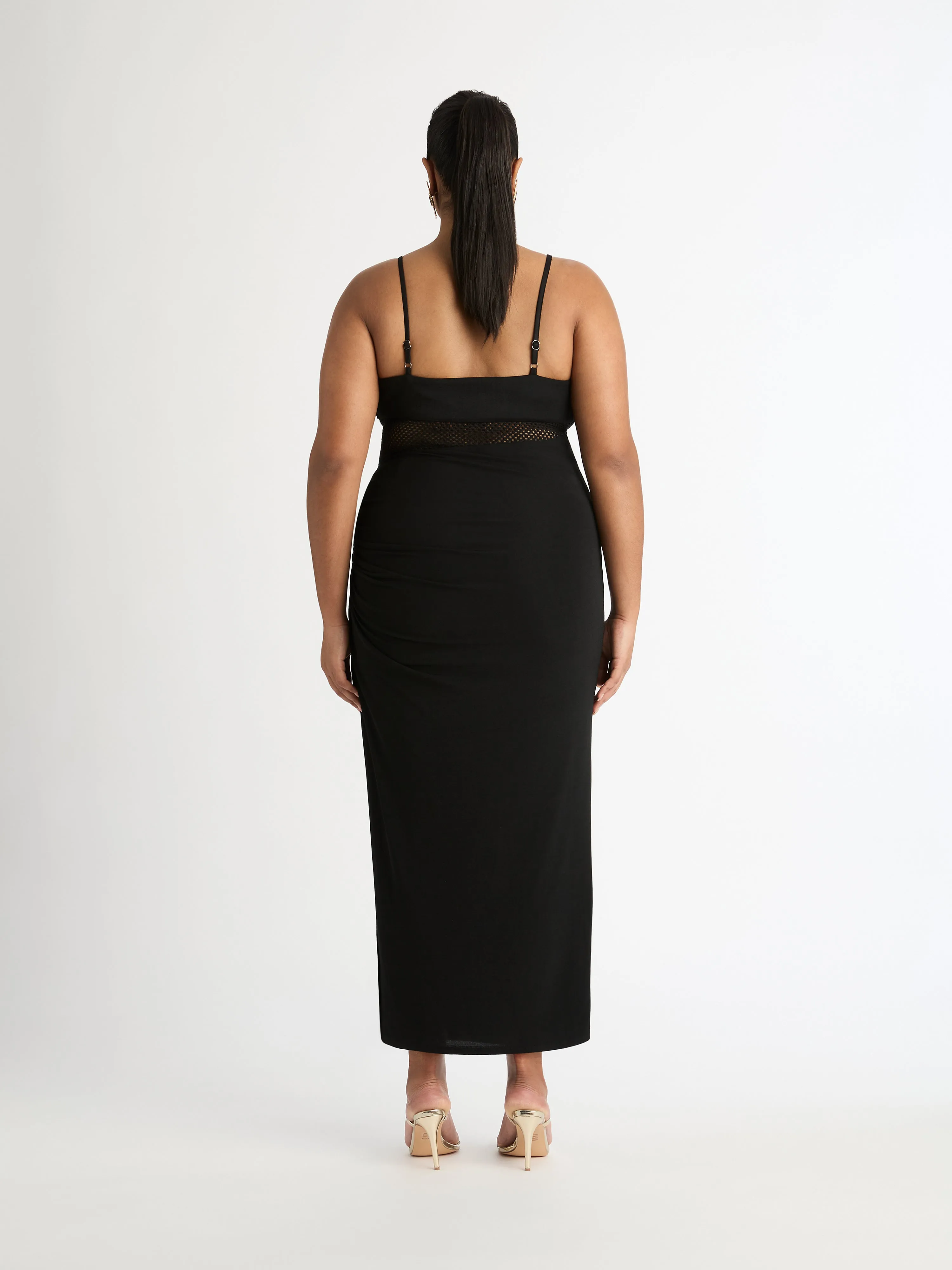 AMALIA MAXI DRESS sold by Sheike product image thumbnail 5